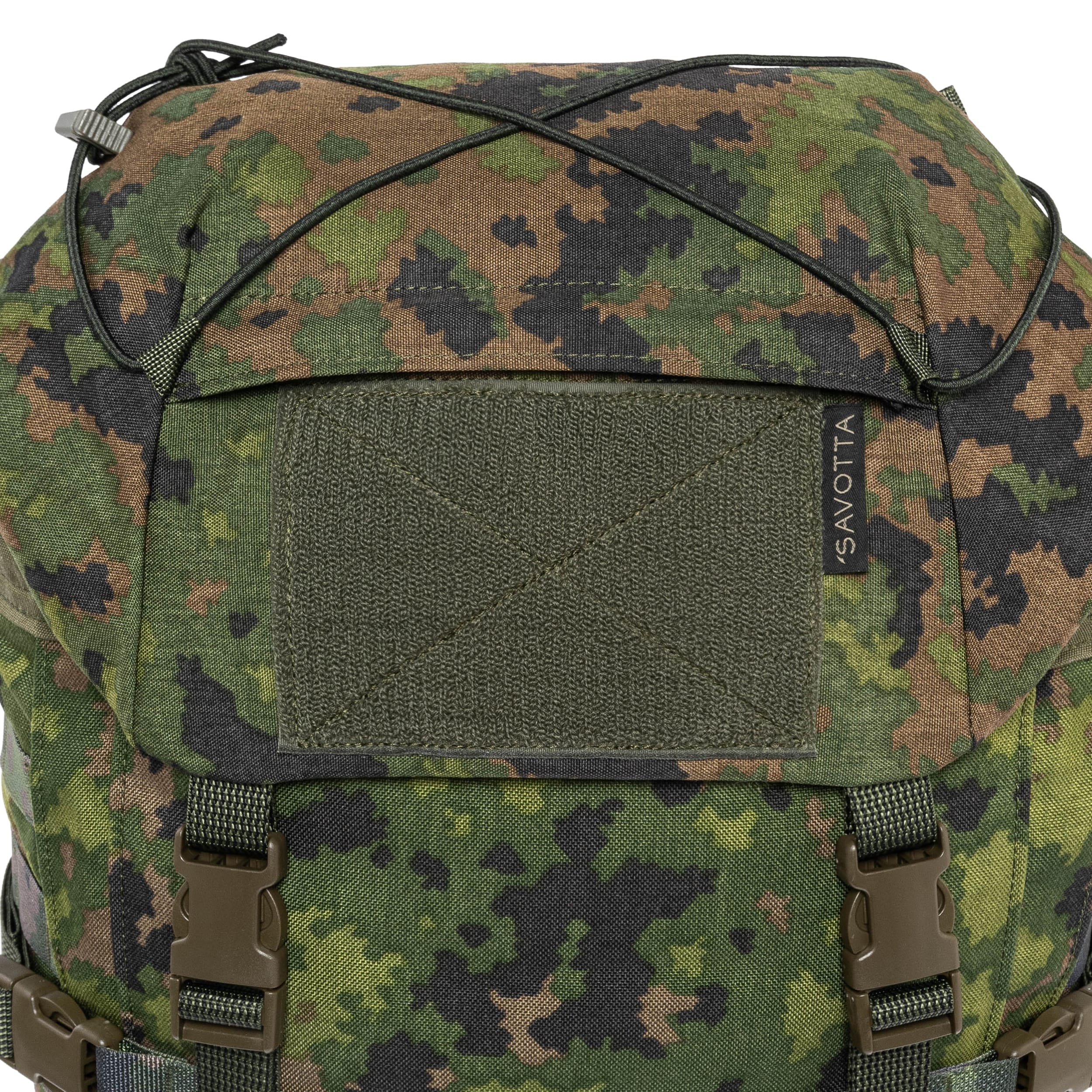 Zaino Savotta Kantamus 40 l - M05 Finnish Woodland Camo