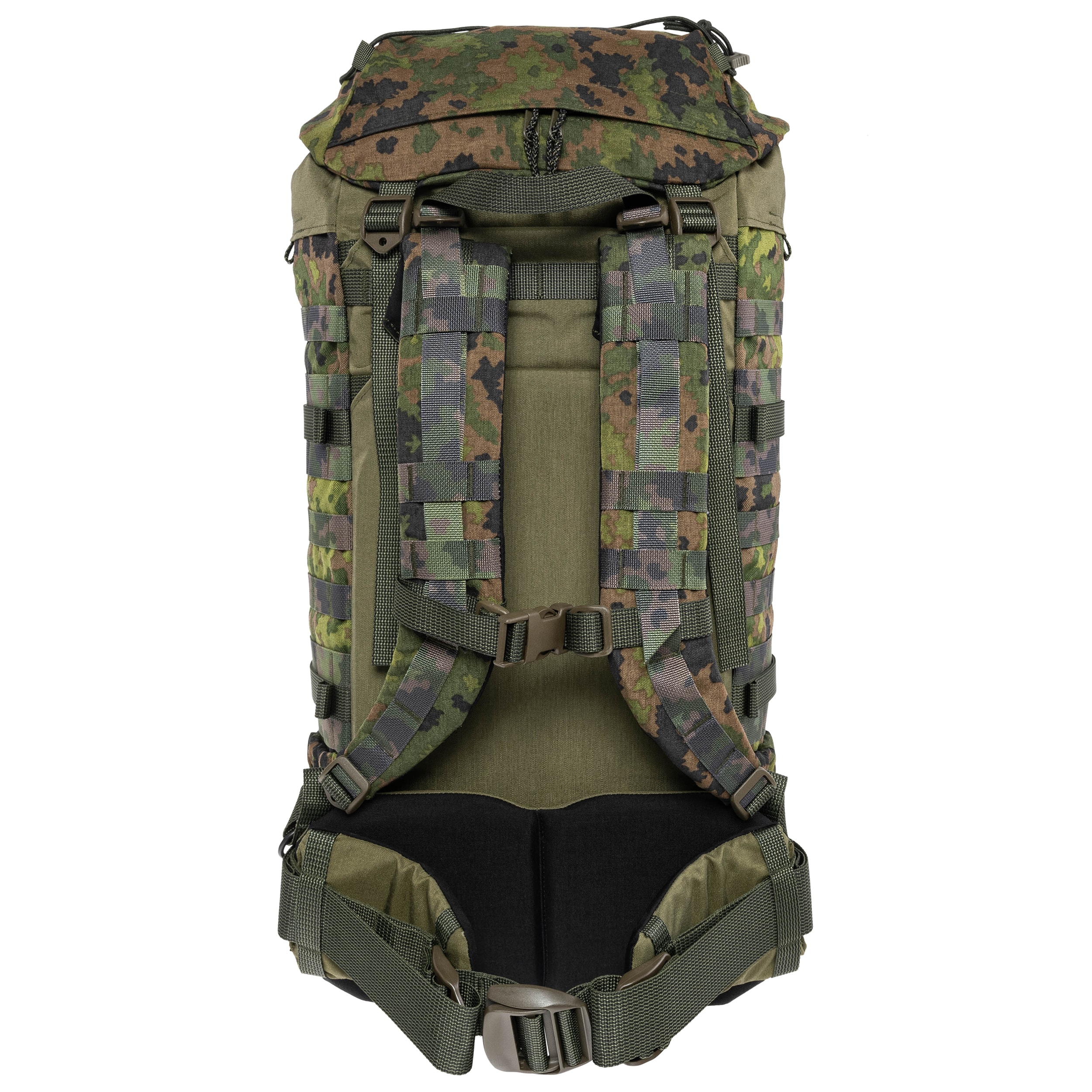 Zaino Savotta Kantamus 40 l - M05 Finnish Woodland Camo