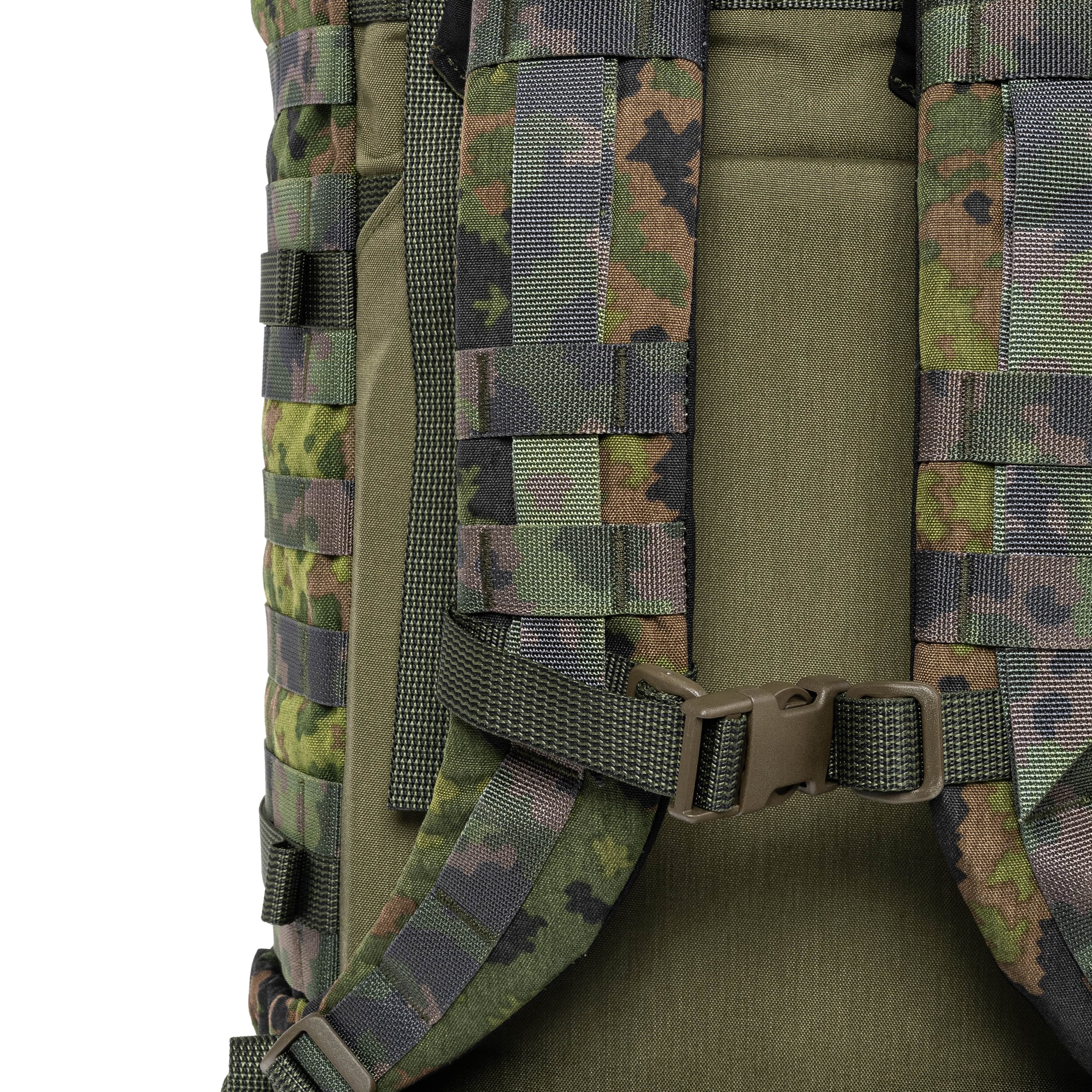 Zaino Savotta Kantamus 40 l - M05 Finnish Woodland Camo