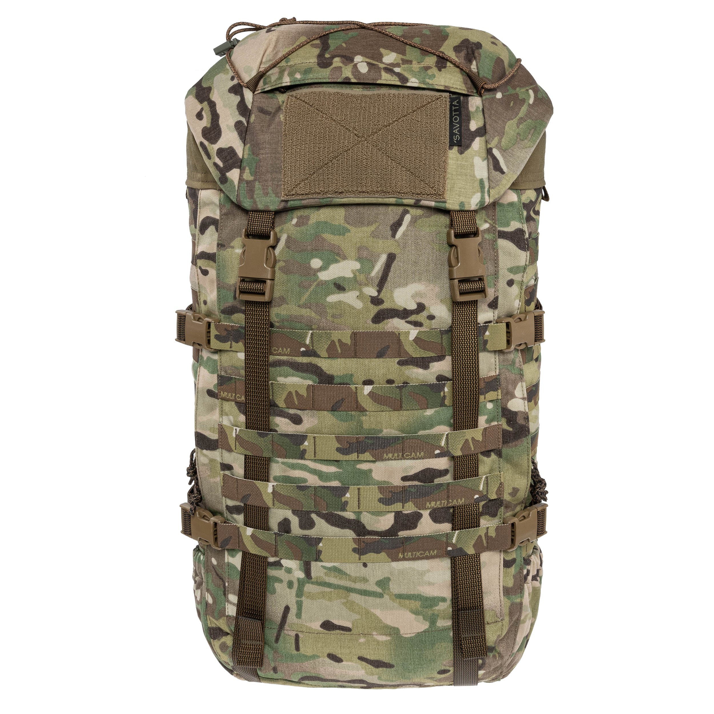 Zaino Savotta Kantamus 40 l - MultiCam
