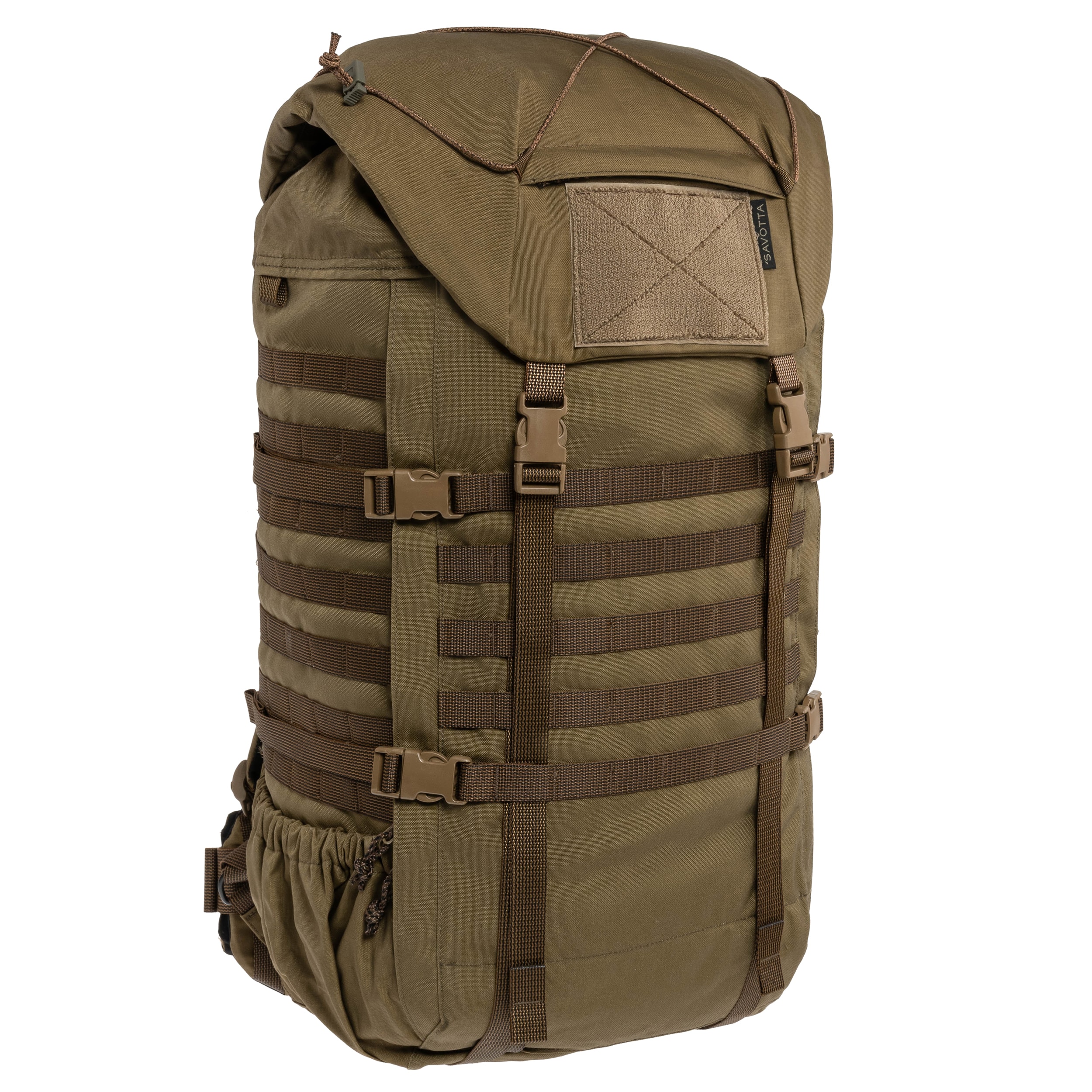Zaino Savotta Kantamus 60 l - Brown