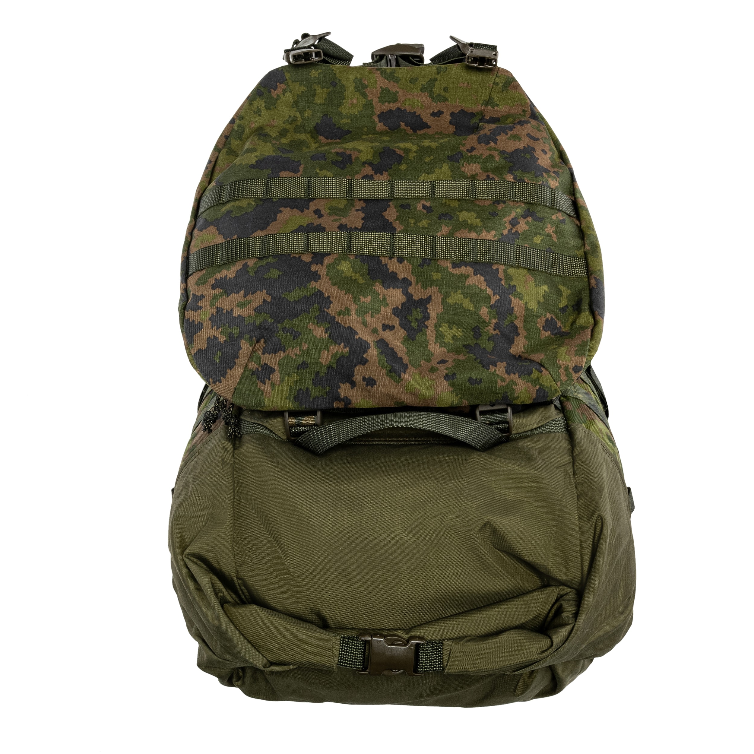 Zaino Savotta Kantamus 60 l - M05 Finnish Woodland Camo