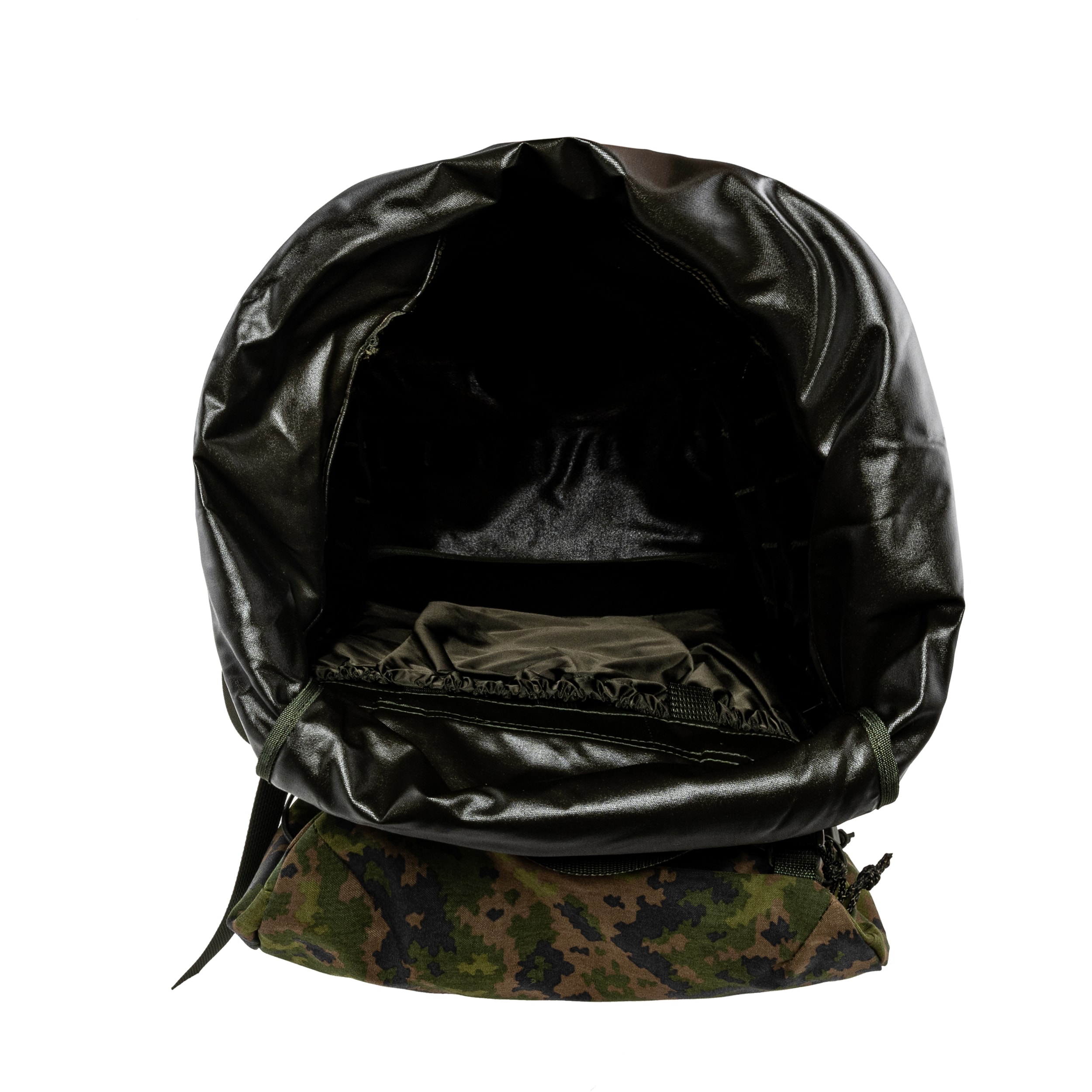 Zaino Savotta Kantamus 60 l - M05 Finnish Woodland Camo