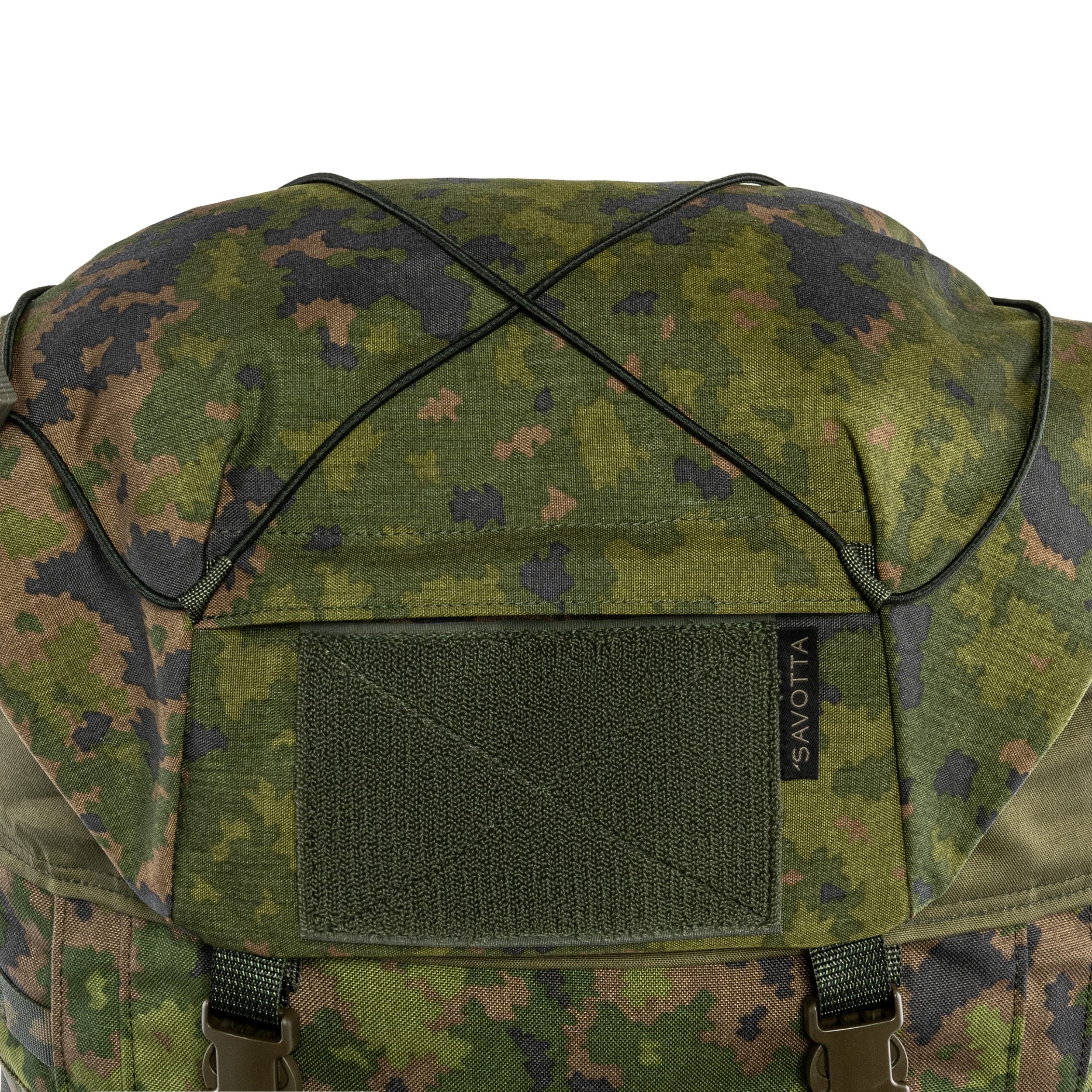 Zaino Savotta Kantamus 60 l - M05 Finnish Woodland Camo