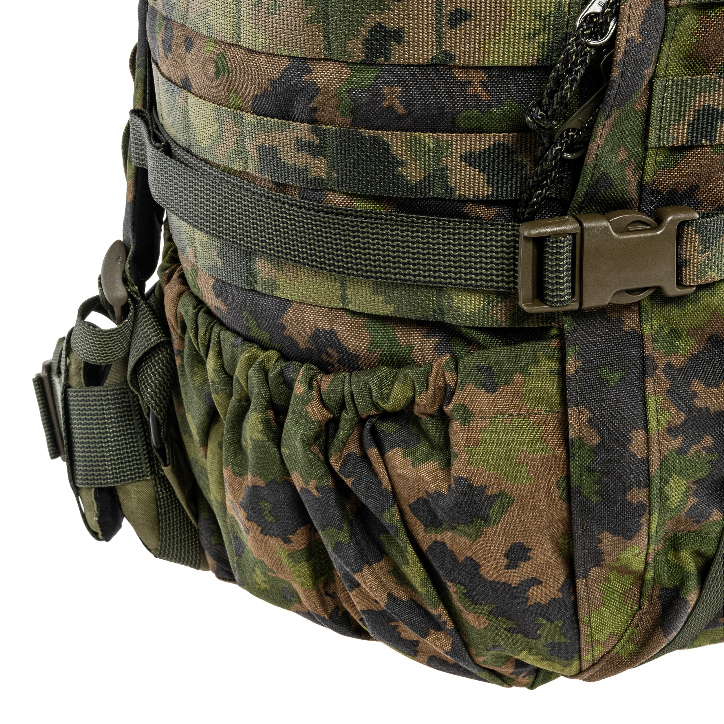 Zaino Savotta Kantamus 60 l - M05 Finnish Woodland Camo