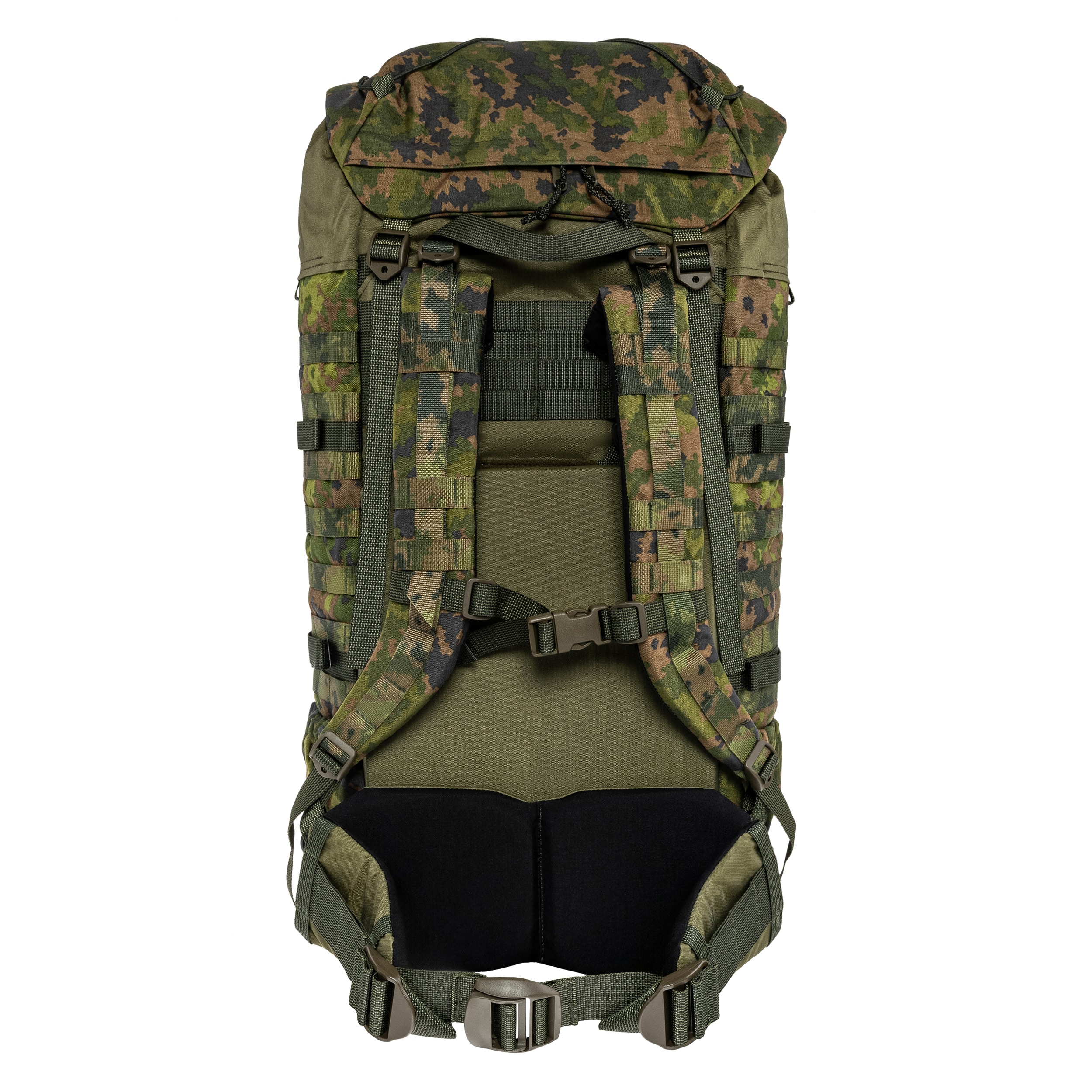 Zaino Savotta Kantamus 60 l - M05 Finnish Woodland Camo