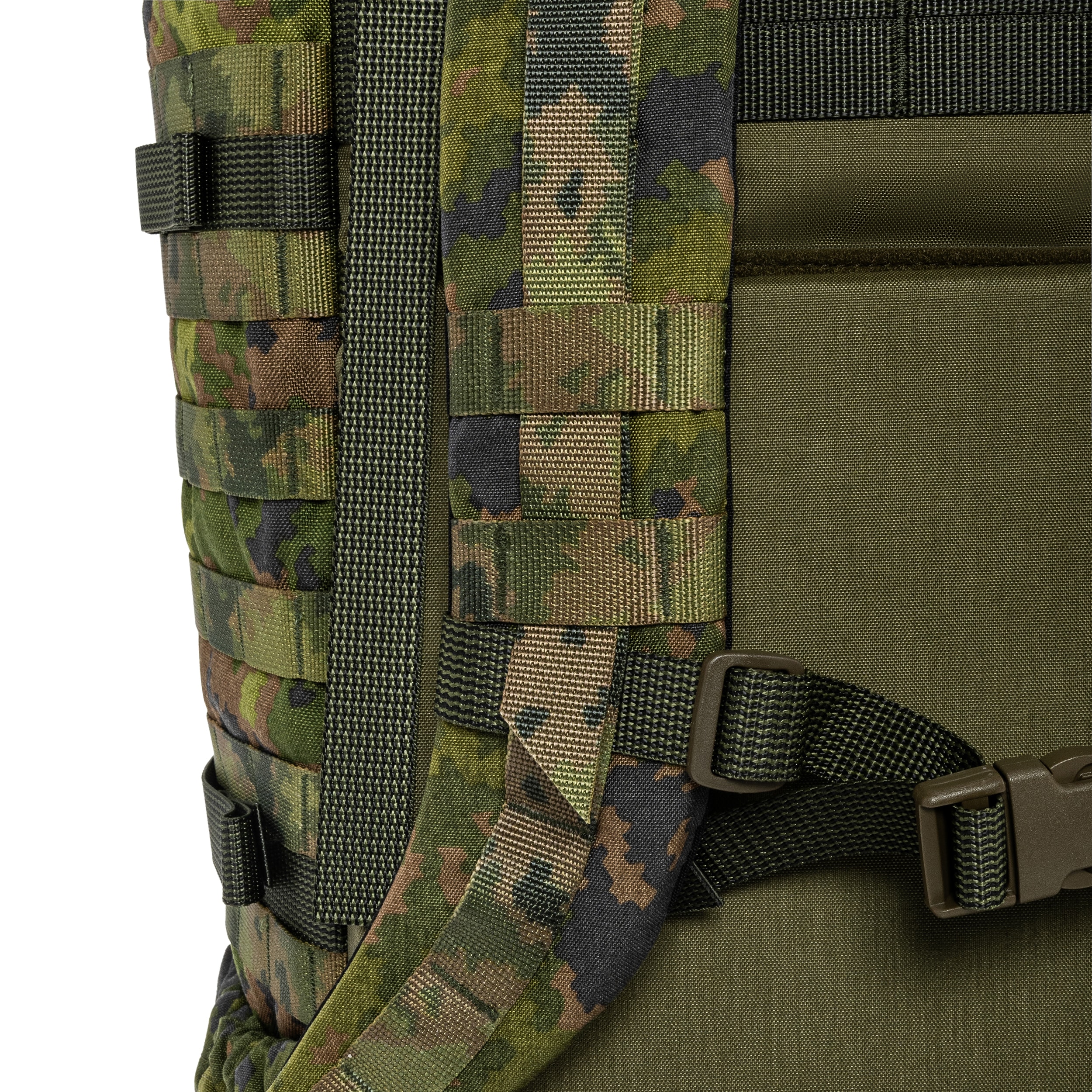 Zaino Savotta Kantamus 60 l - M05 Finnish Woodland Camo