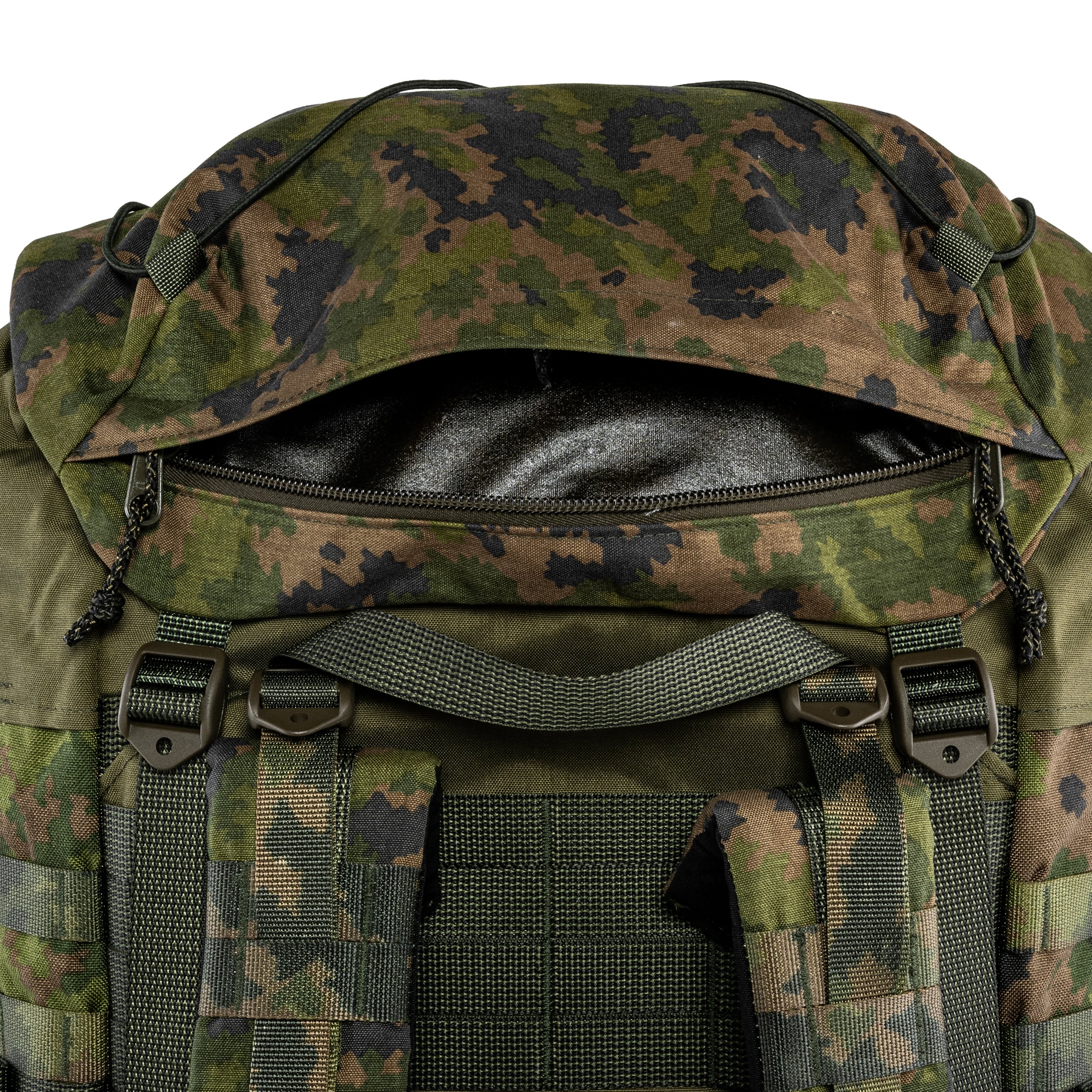 Zaino Savotta Kantamus 60 l - M05 Finnish Woodland Camo