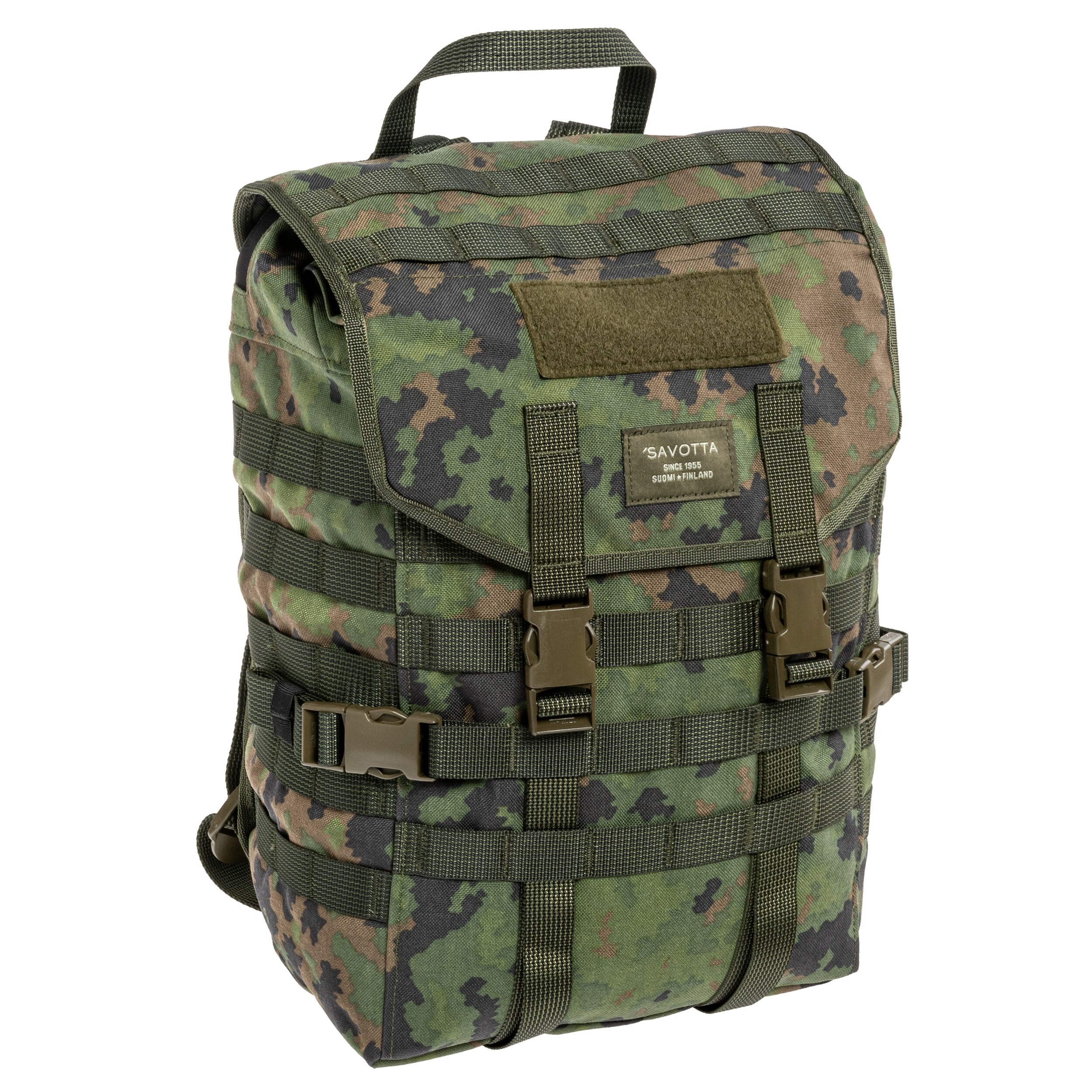 Zaino Savotta Jaakari S 20 l - M05 Finnish Woodland Camo
