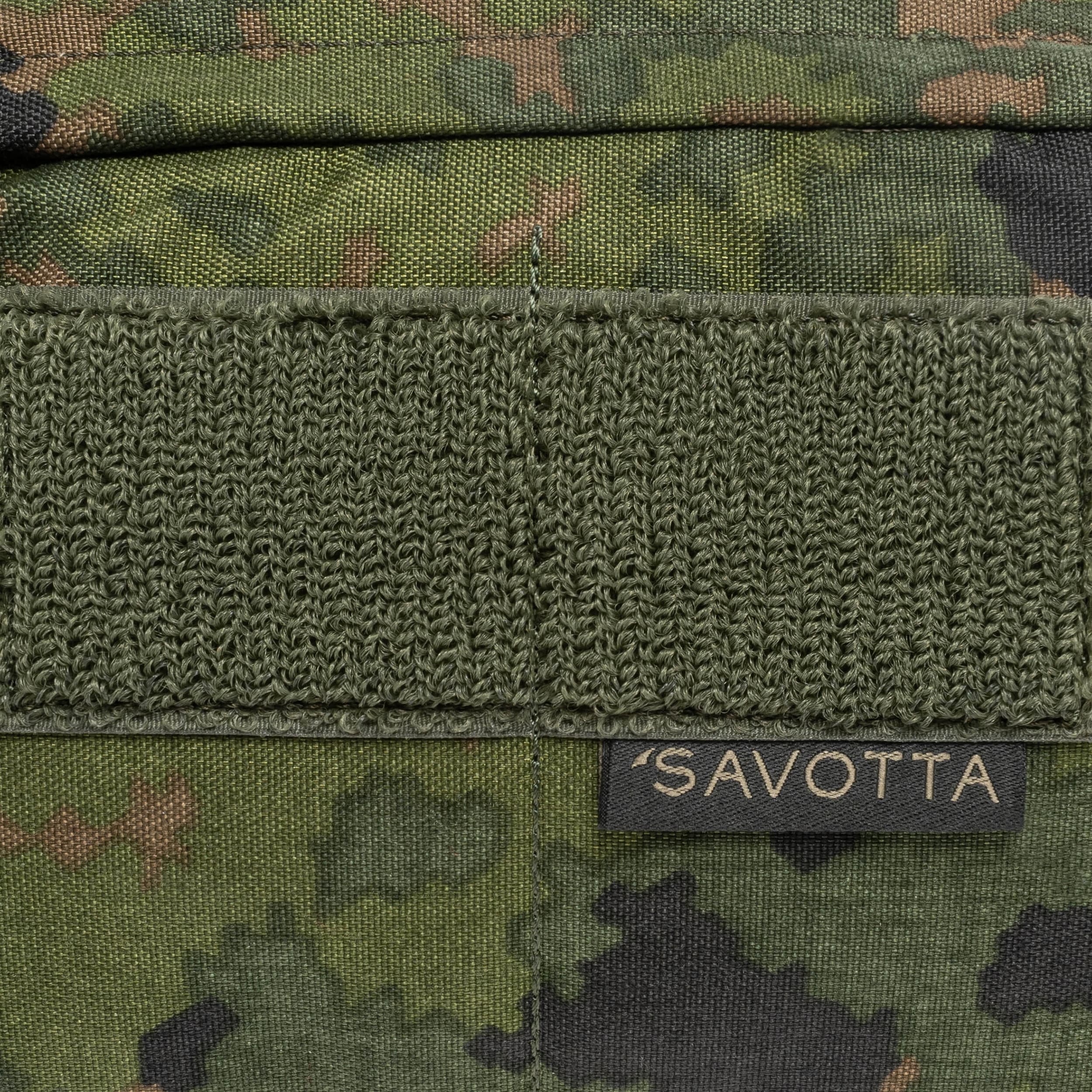 Marsupio Savotta Kukkaro Hip Pack 1,5l - M05 Finnish Woodland Camo