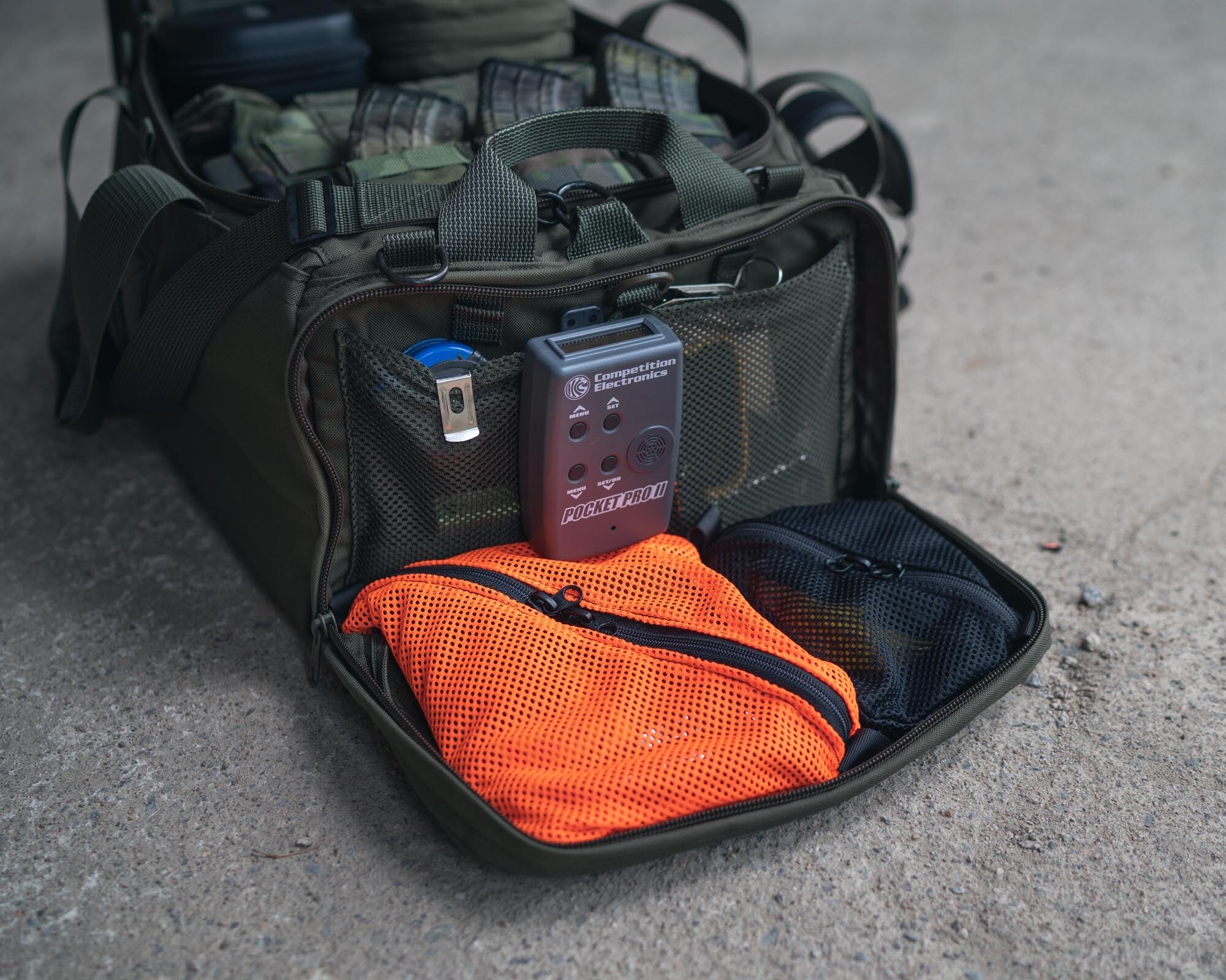 Borsa Savotta Keikka 50 l - Green
