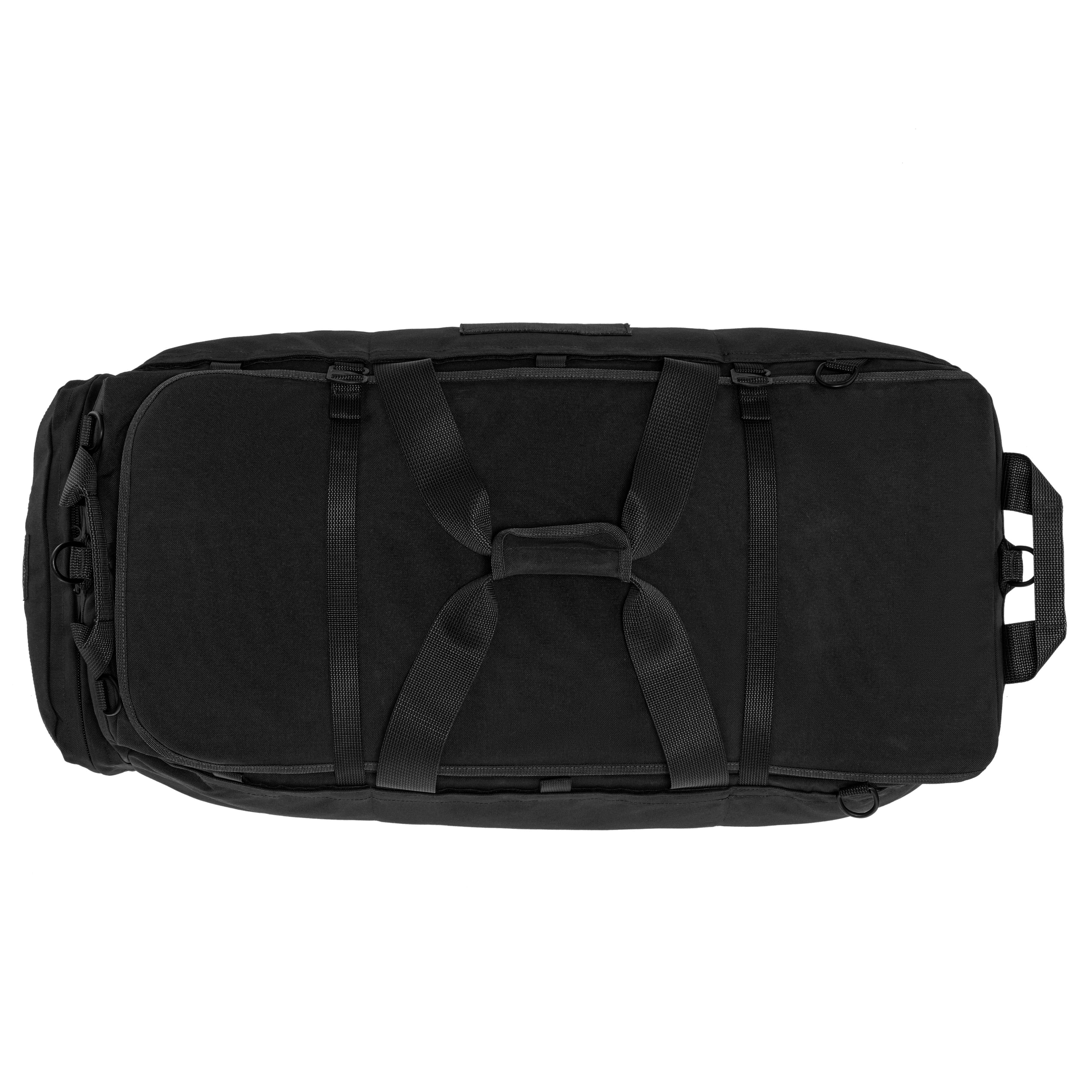 Borsa Savotta Keikka 80 l - Black