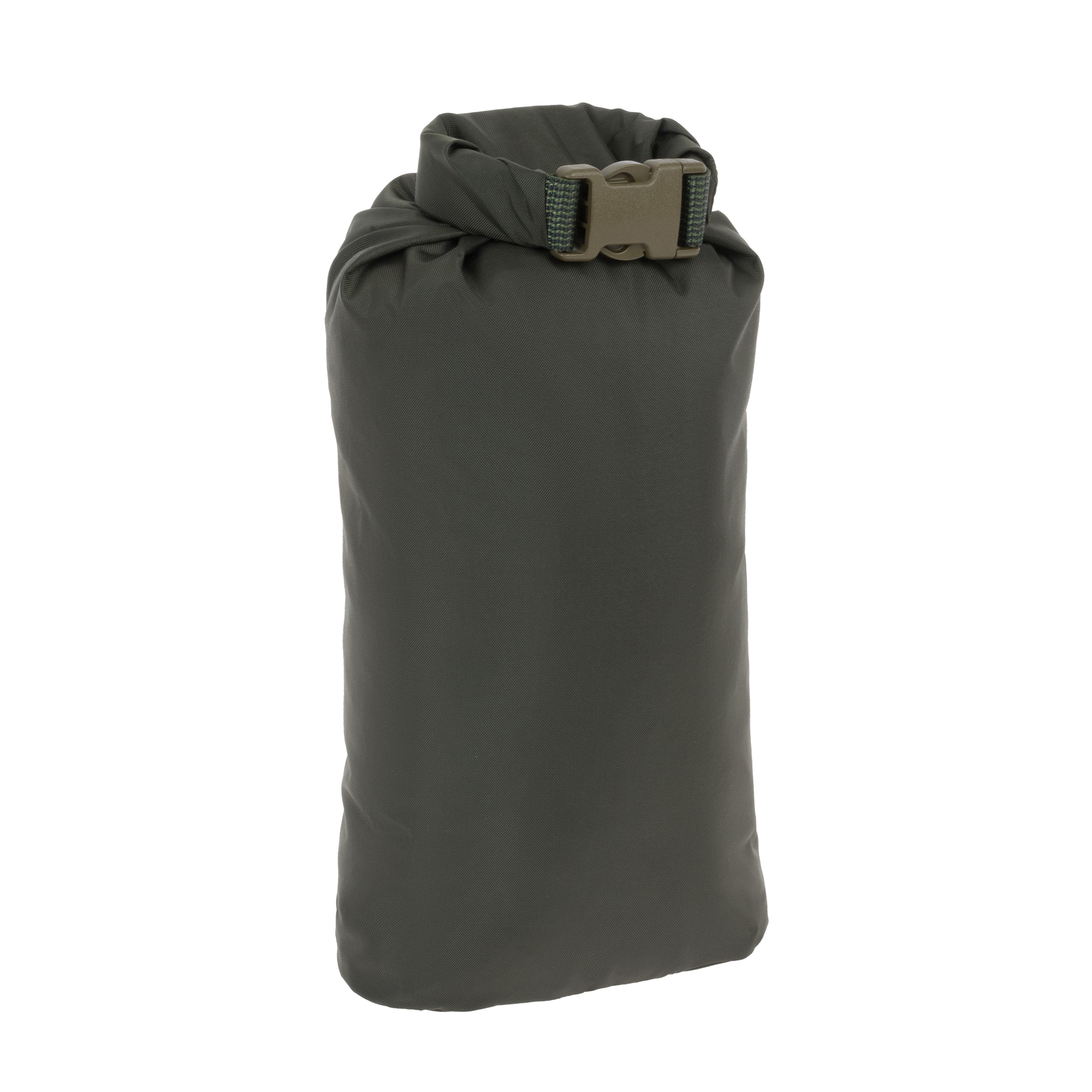 Sacca di trasporto Savotta Stuffsack Rolltop 210D 5 l - Verde