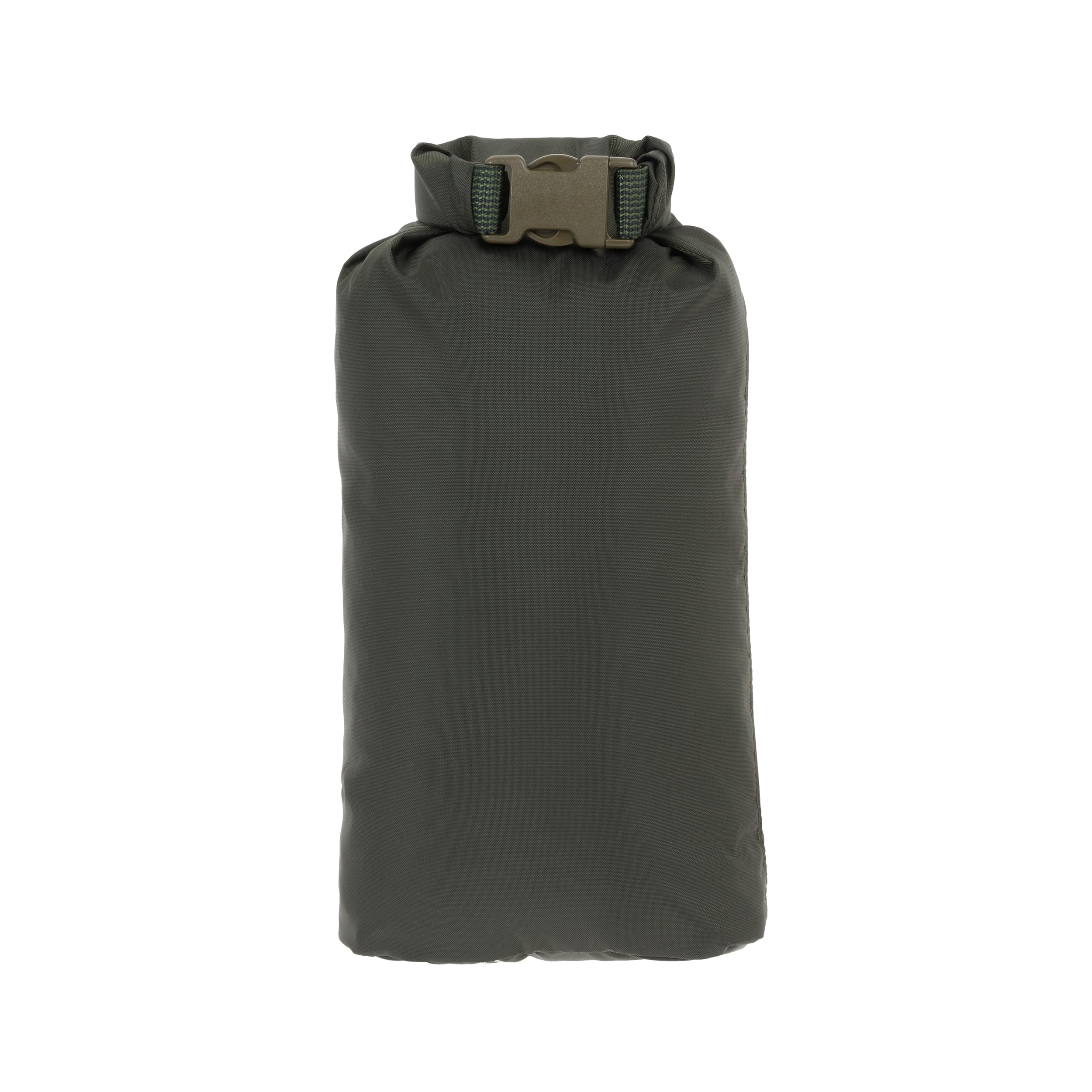 Sacca di trasporto Savotta Stuffsack Rolltop 210D 5 l - Verde