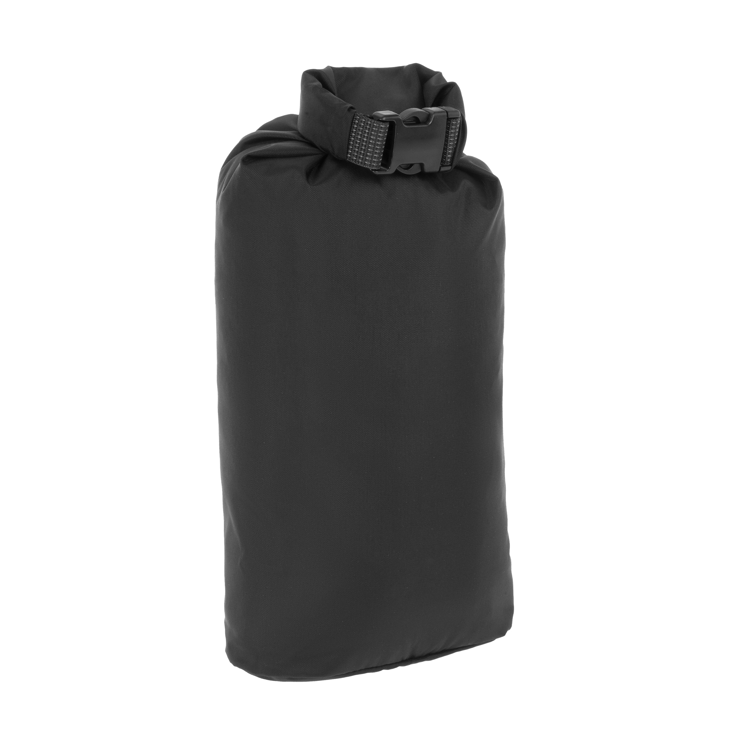 Sacca da trasporto Savotta Stuffsack Rolltop 210D 5 l - Black
