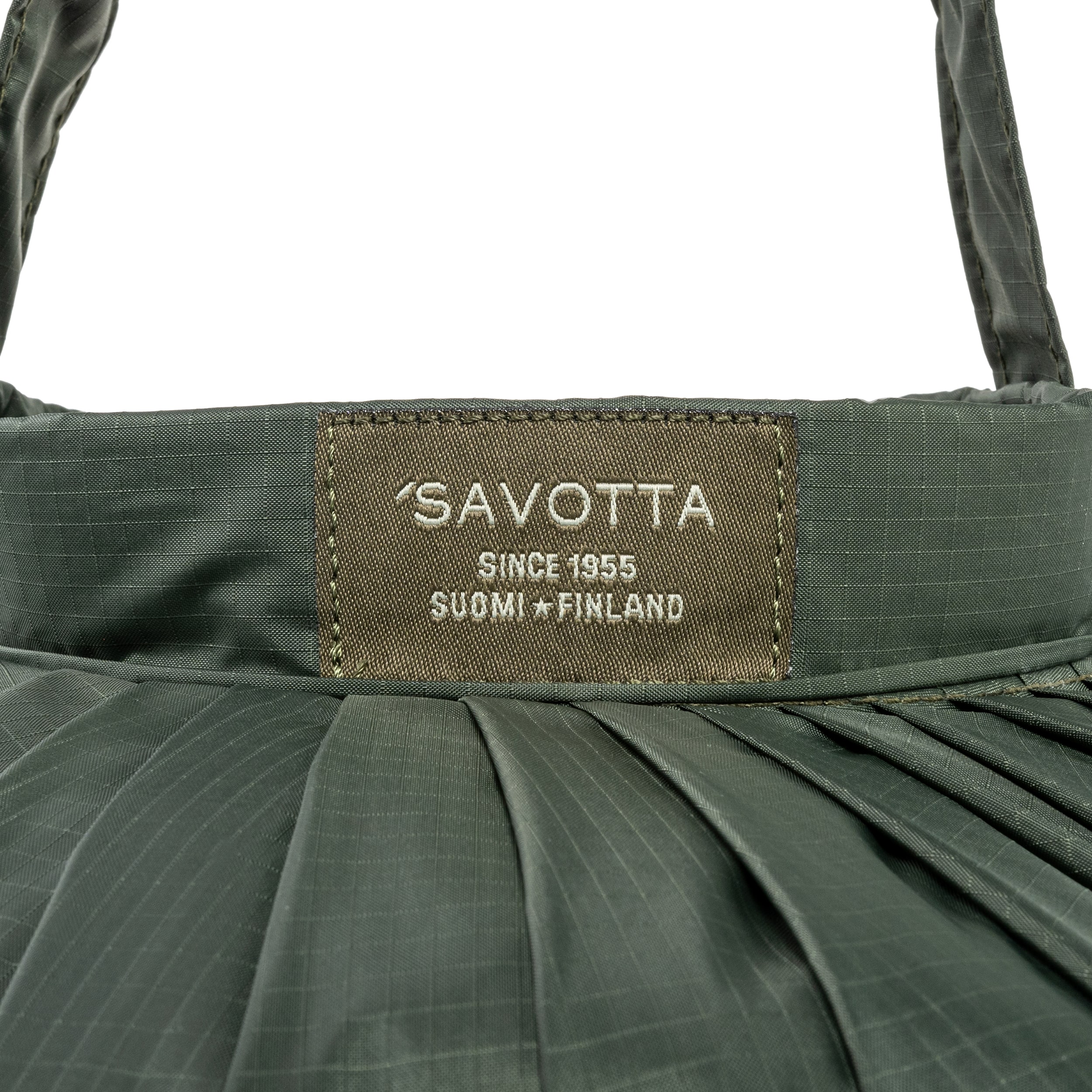 Borsa per acqua Savotta Water Carrying Bag - Green