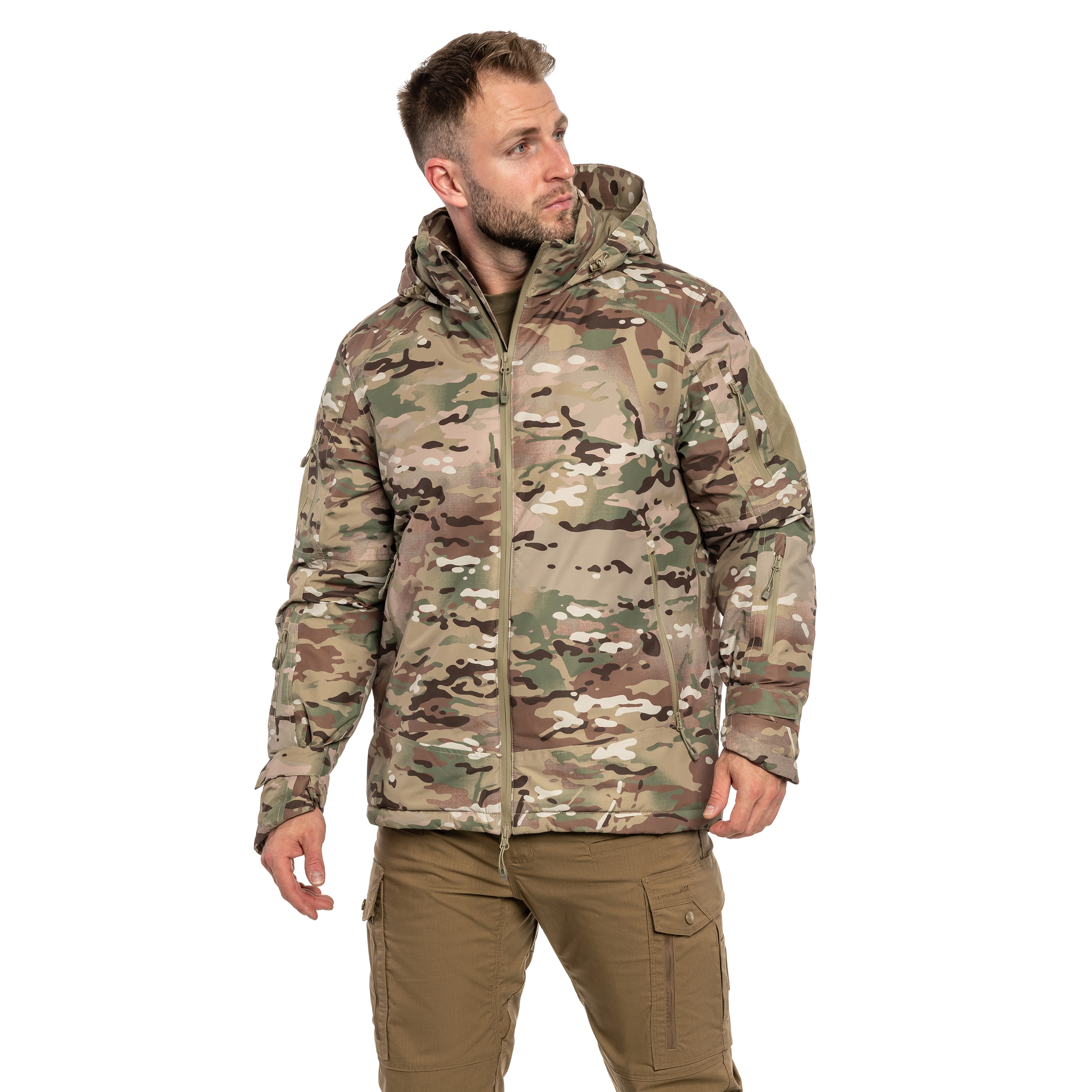 Giacca Stoirm Mission Primaloft - MultiCam
