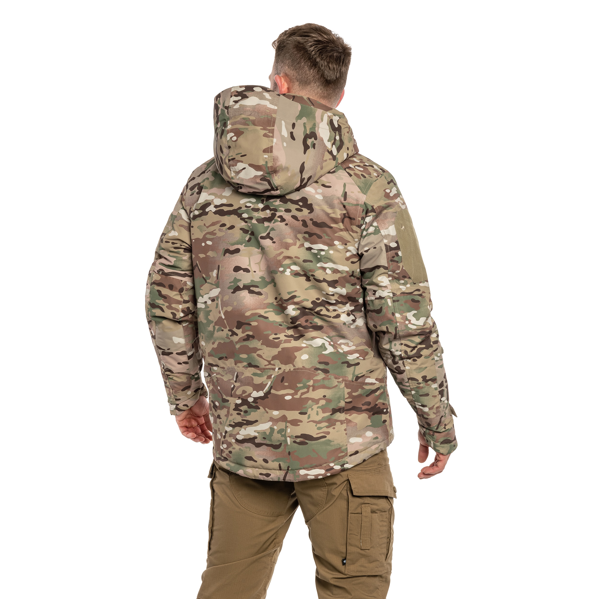 Giacca Stoirm Mission Primaloft - MultiCam