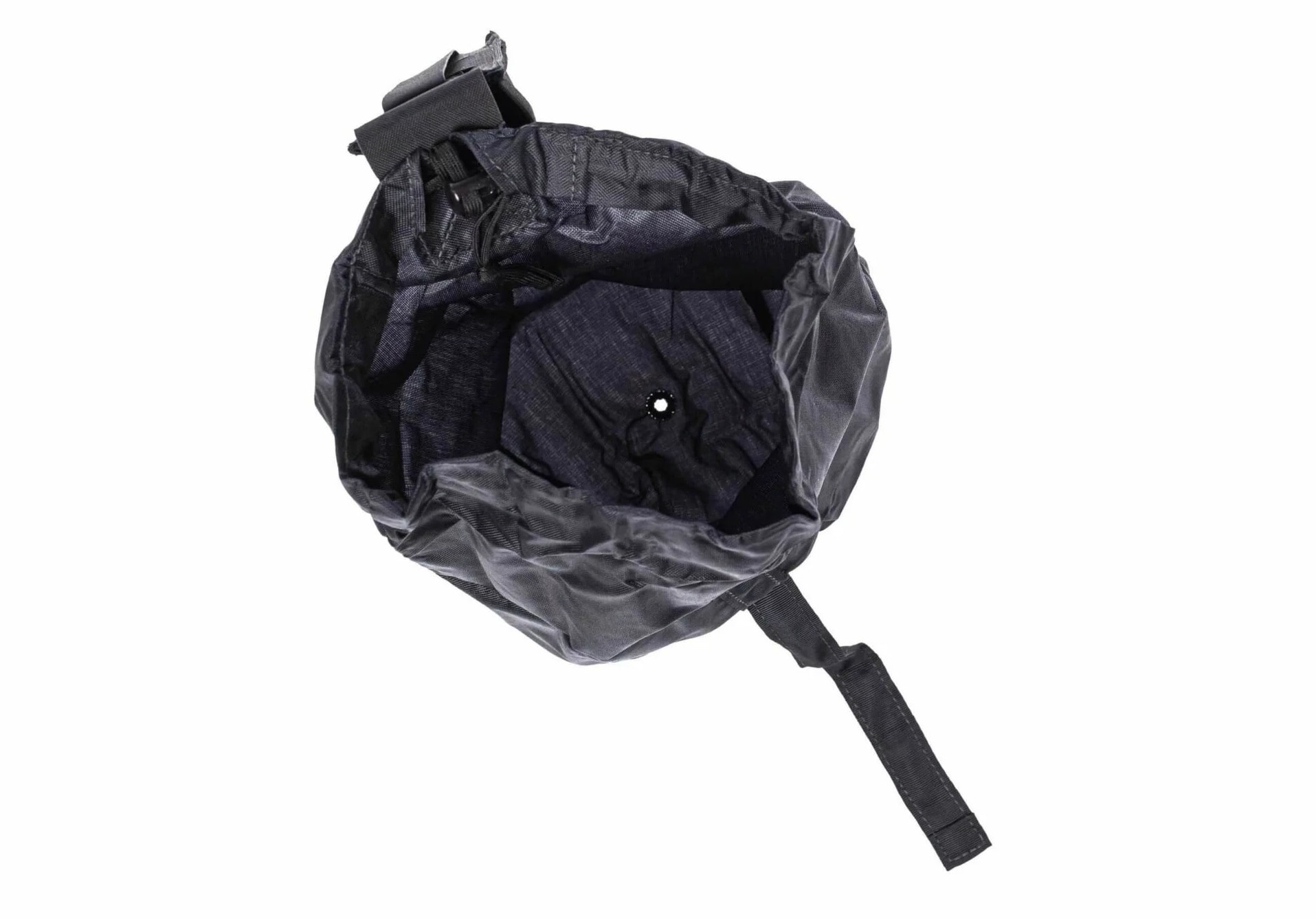 Sacca di scarico Lindnerhof Dump Pouch Slim MX062 - Black