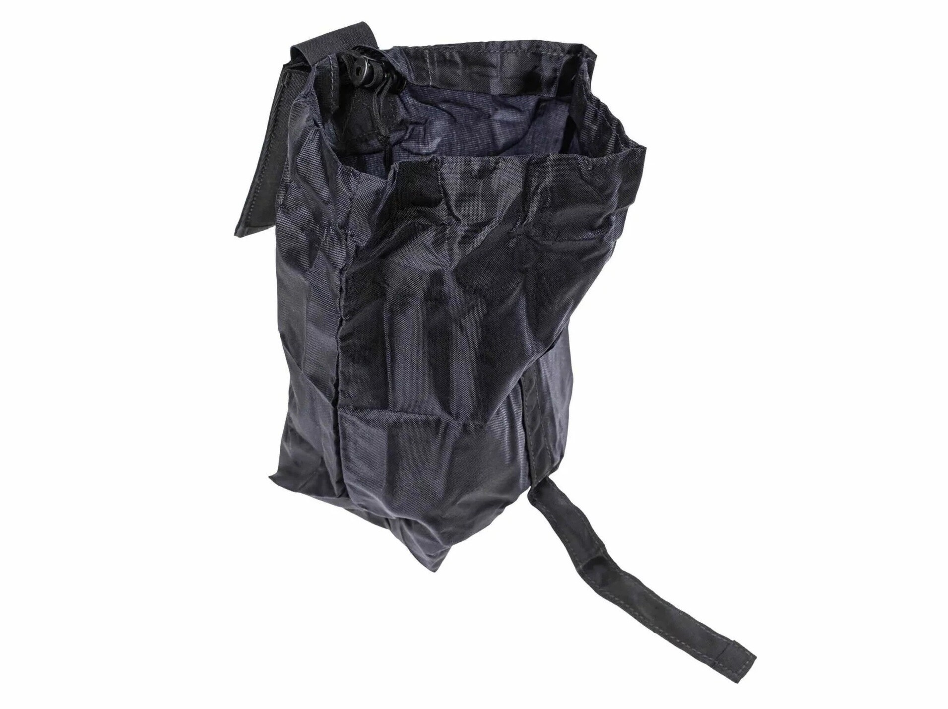 Sacca di scarico Lindnerhof Dump Pouch Slim MX062 - Black