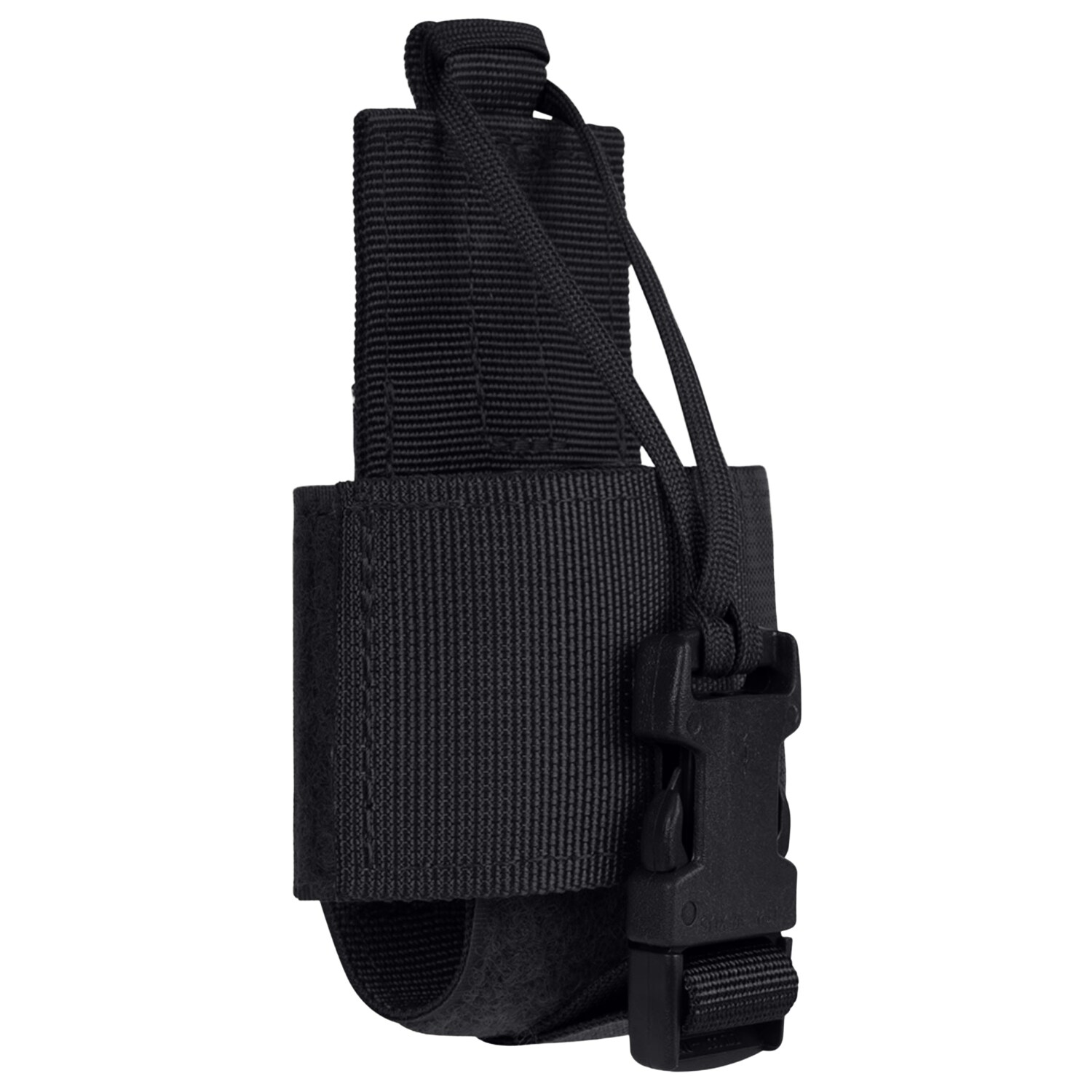 Porta radio Lindnerhof PA017-2 - Black