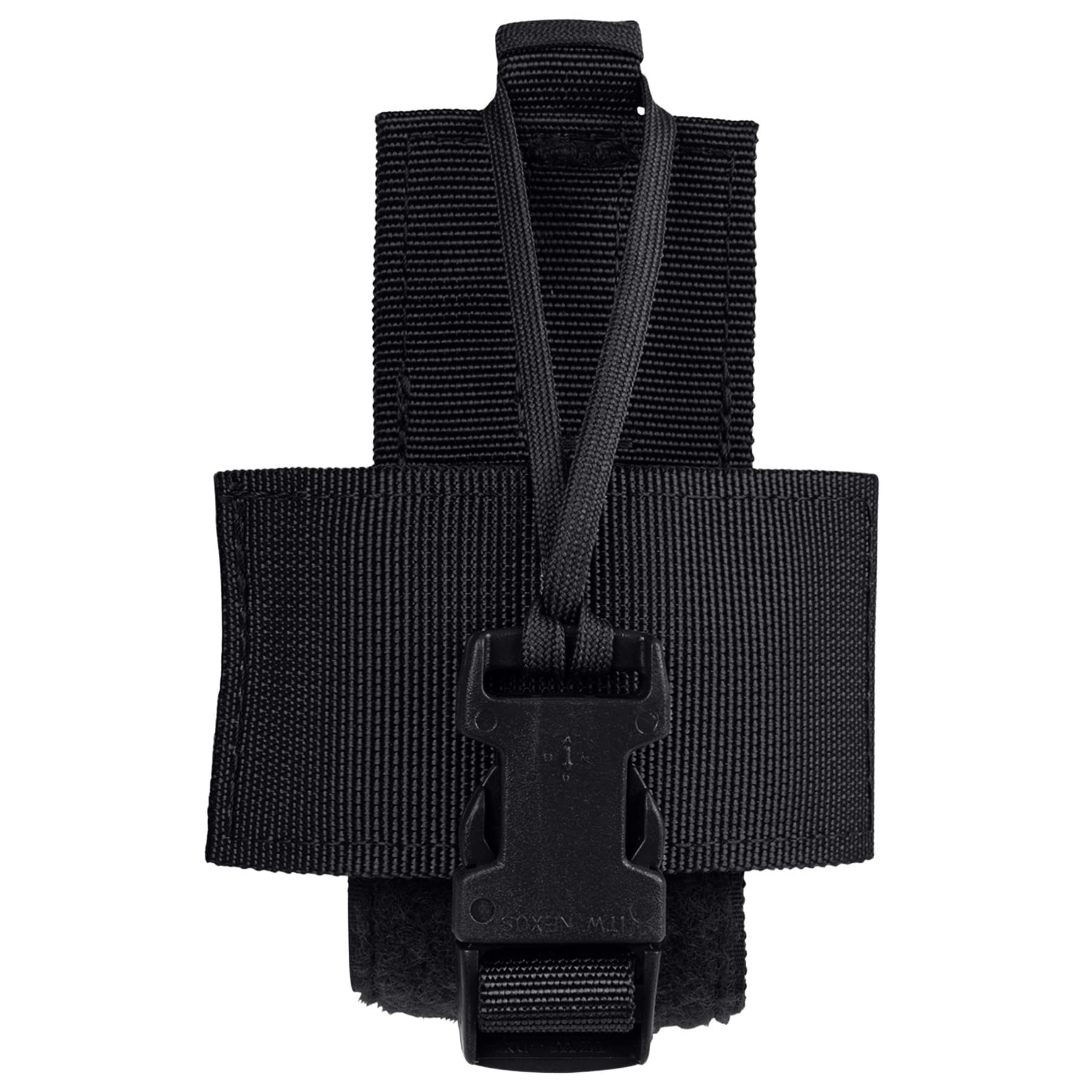 Porta radio Lindnerhof PA017-2 - Black