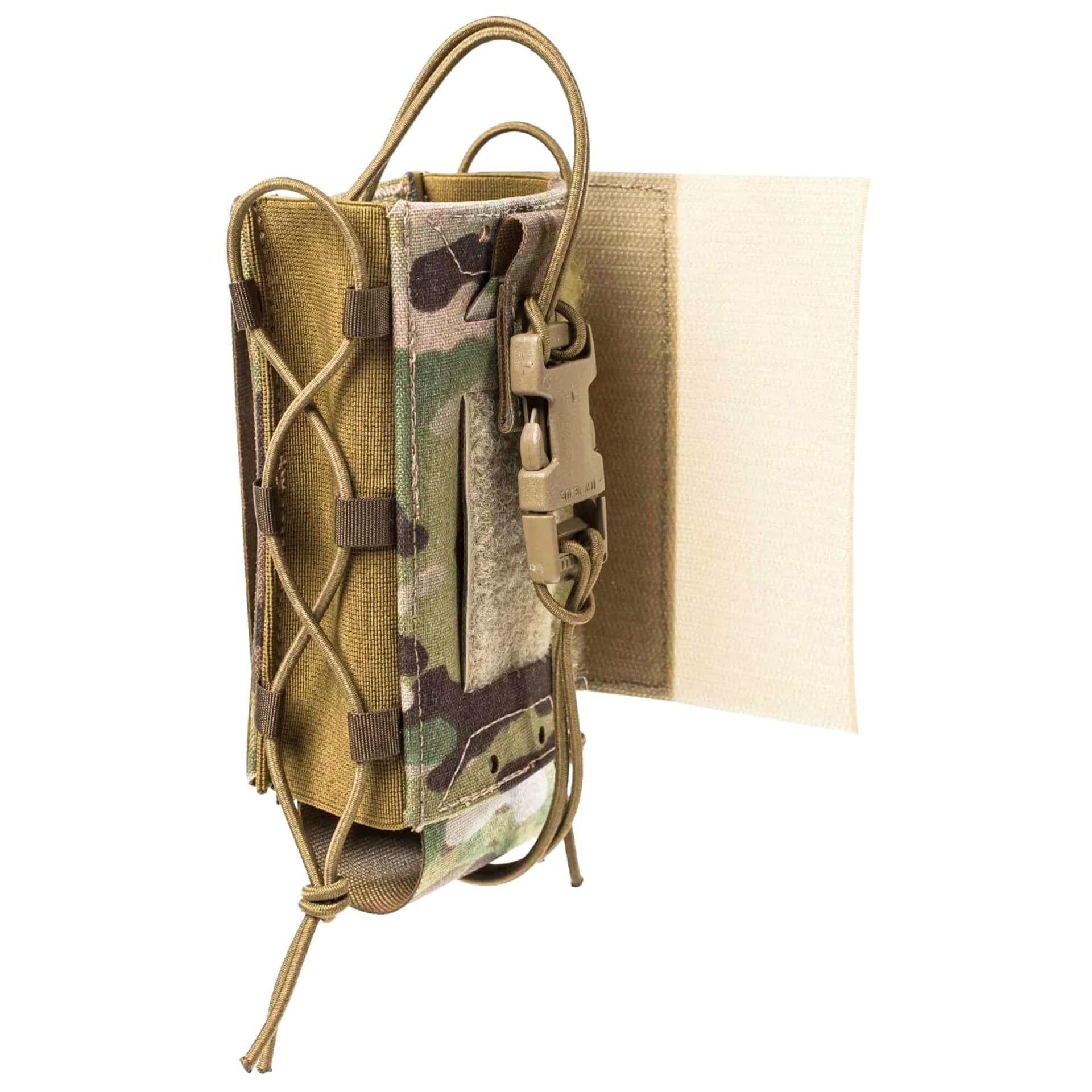 Portaradio Lindnerhof Modular Radio Pouch MX634 - MultiCam