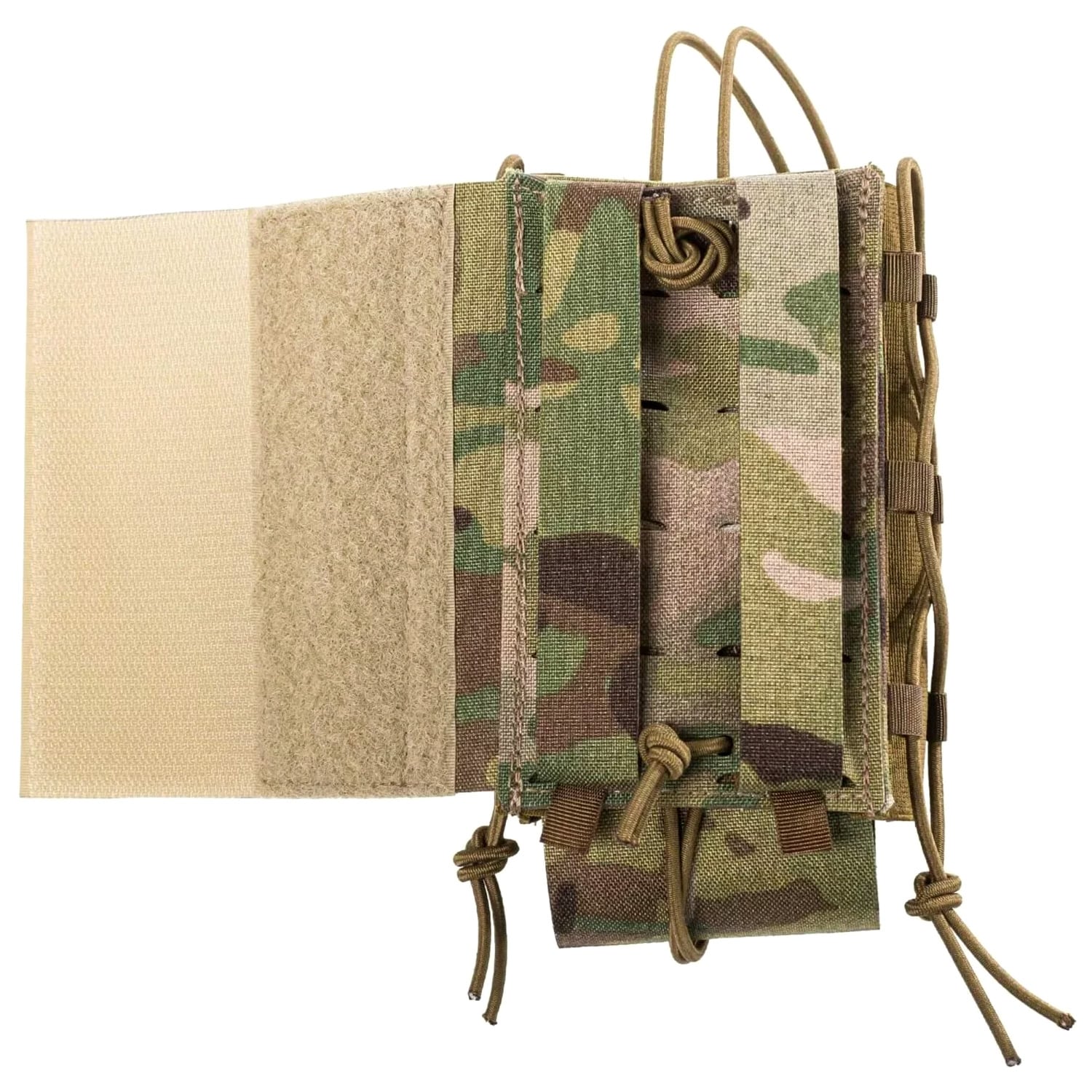 Portaradio Lindnerhof Modular Radio Pouch MX634 - MultiCam