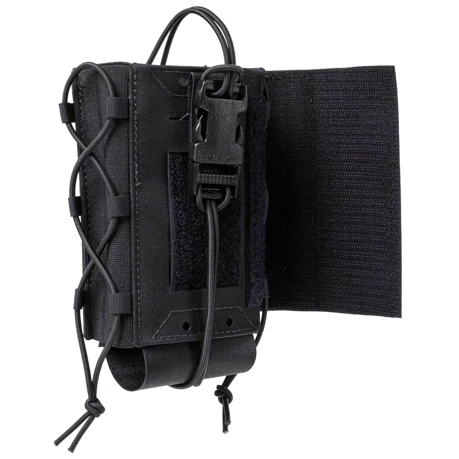Porta radio Lindnerhof Modular MX634 - Black