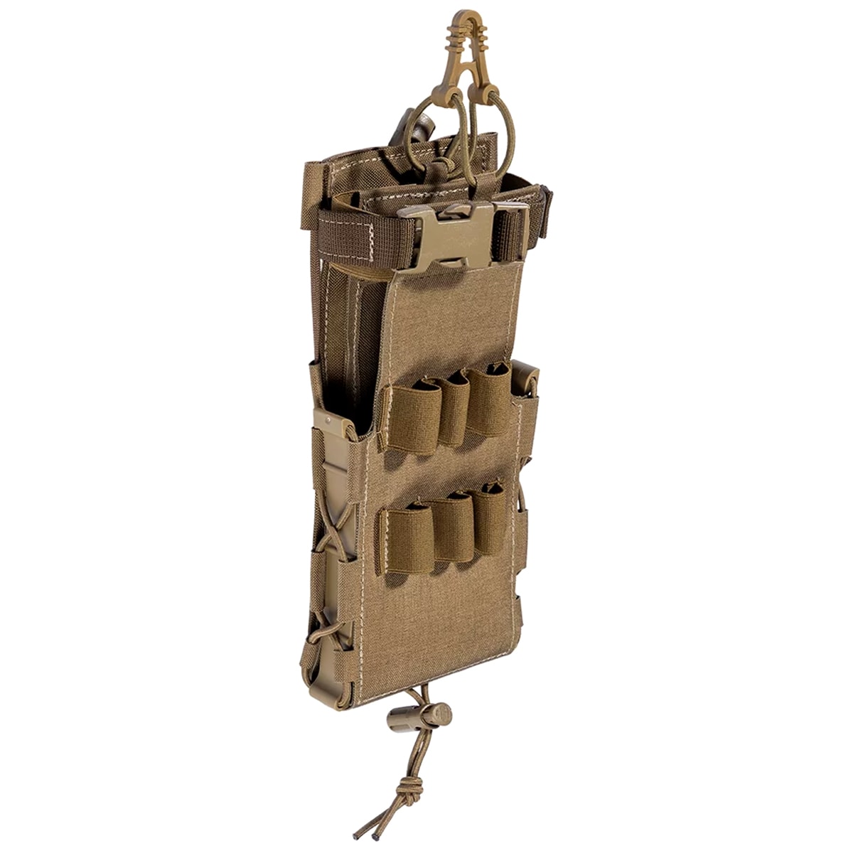 Tasca porta radio grande Lindnerhof Multi-Radio Pouch MX099 - Coyote