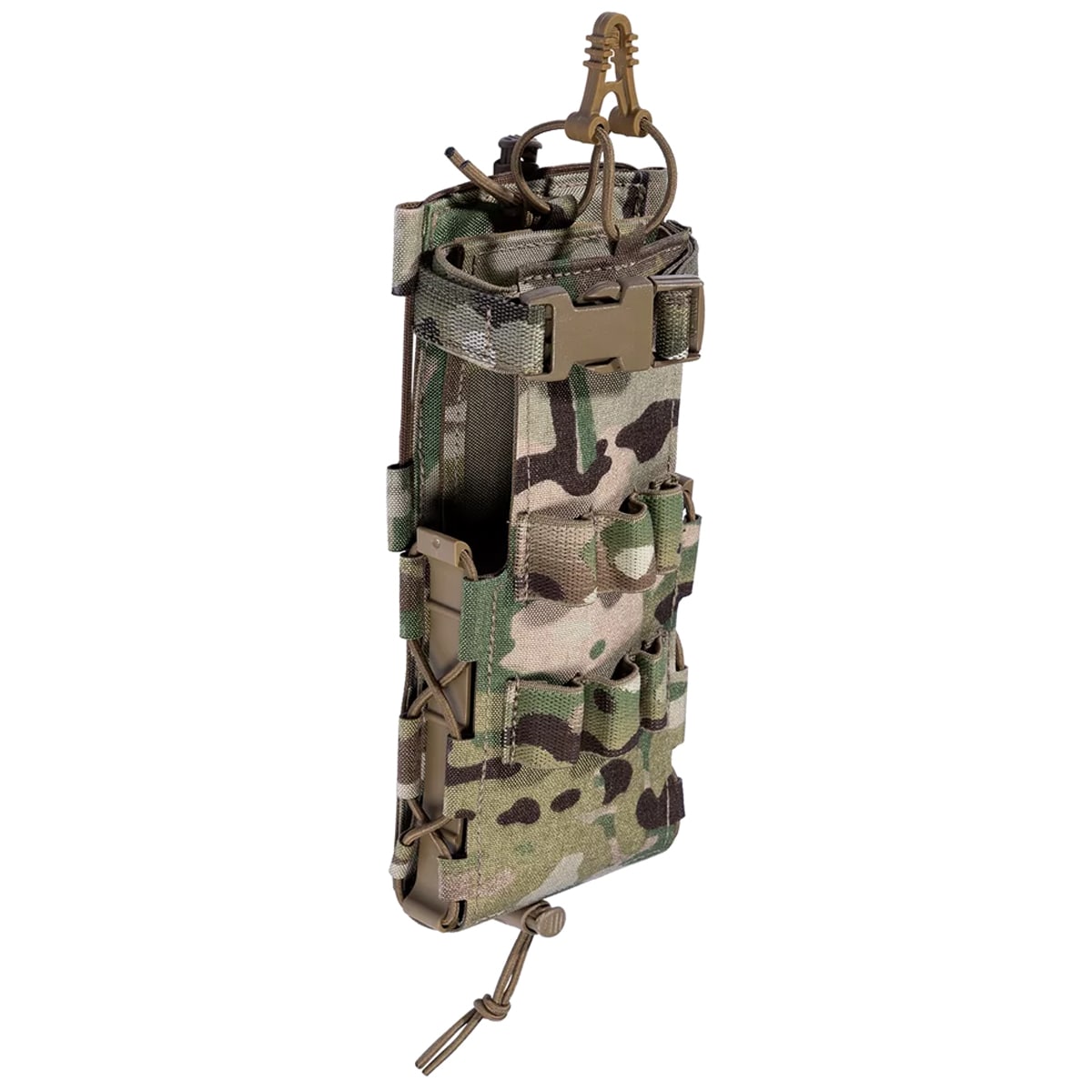 Porta radio Lindnerhof Multi-Radio Pouch Large MX099 - MultiCam