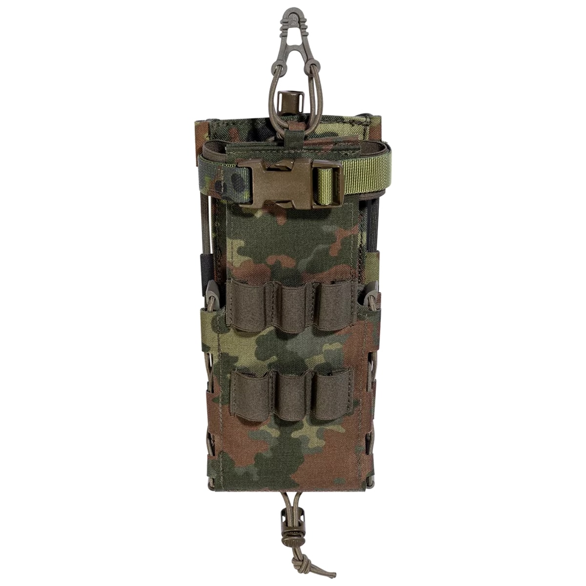 Tasca porta radio Lindnerhof Multi-Radio Pouch Large MX099 - Flecktarn