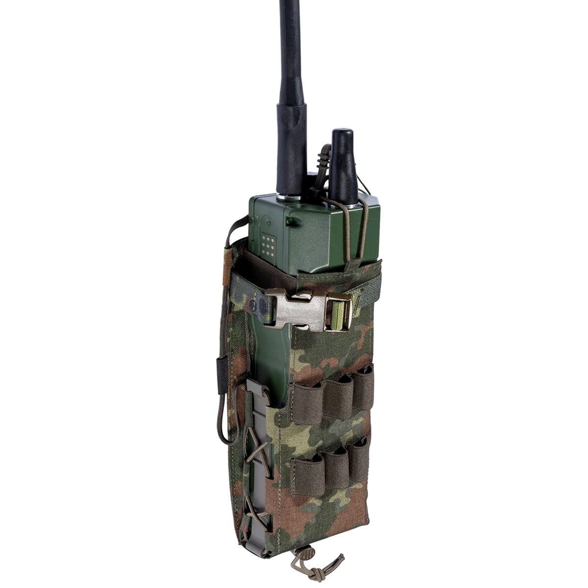 Tasca porta radio Lindnerhof Multi-Radio Pouch Large MX099 - Flecktarn