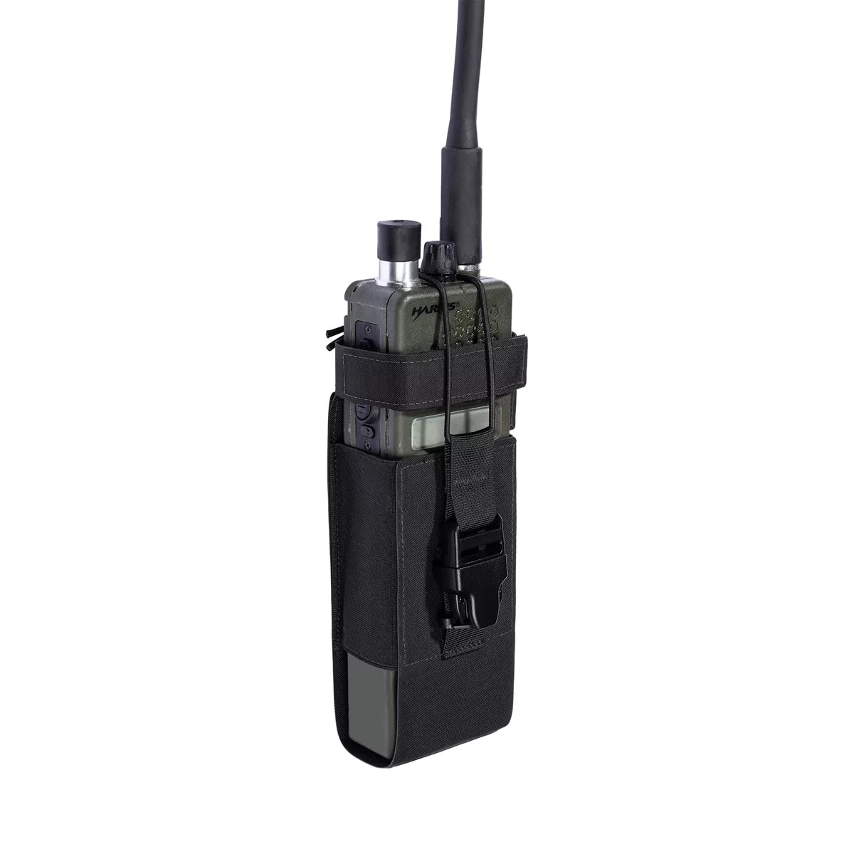 Tasca porta radio Lindnerhof Radio Pouch Large MX017 - Black