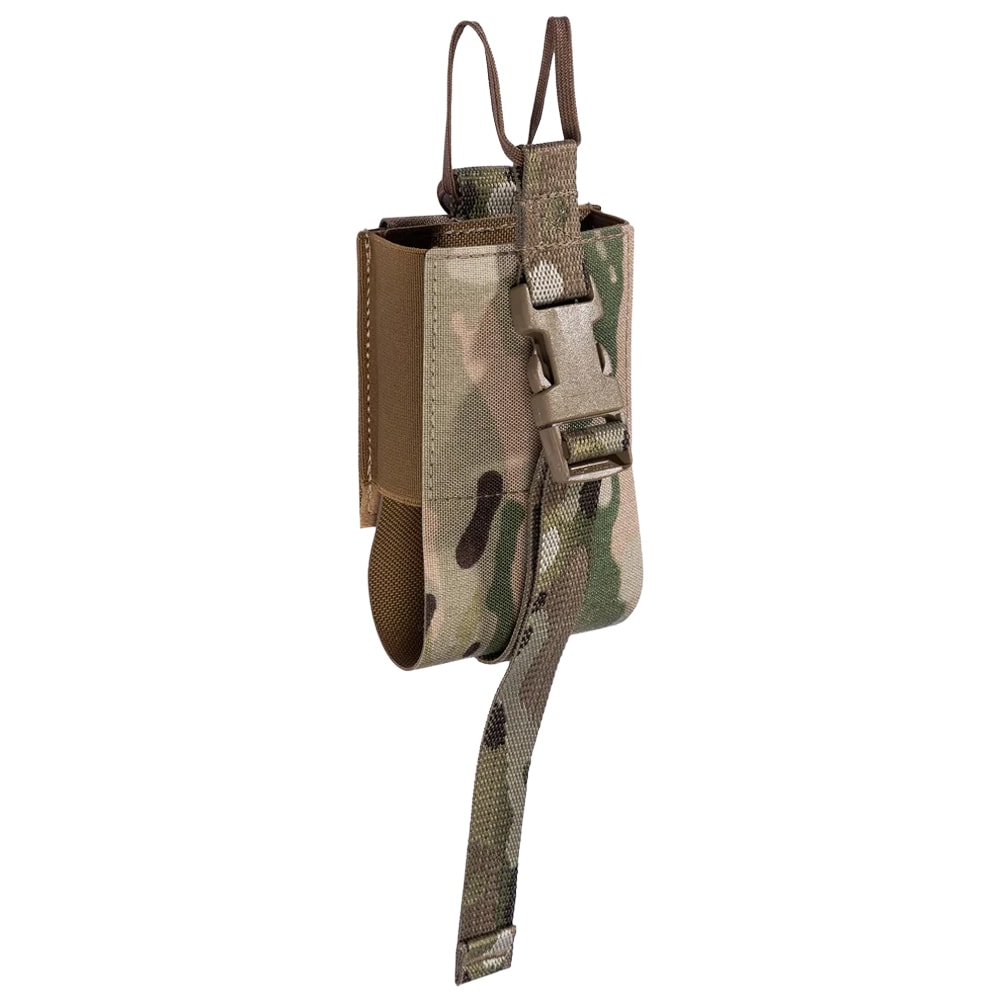 Tasca porta radio Lindnerhof Radio Pouch MX132 - MultiCam