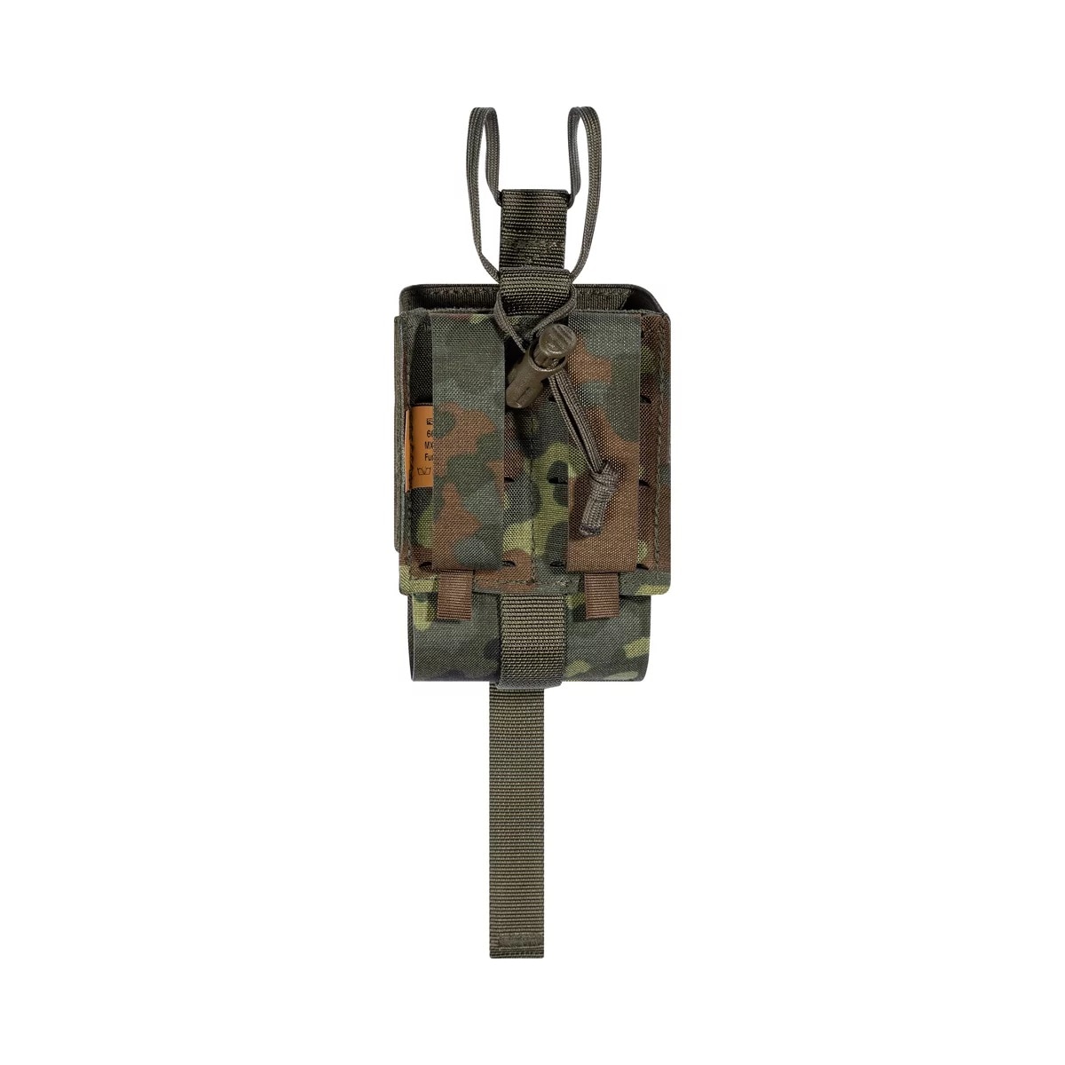 Porta radio Lindnerhof Radio Pouch MX132 - Flecktarn