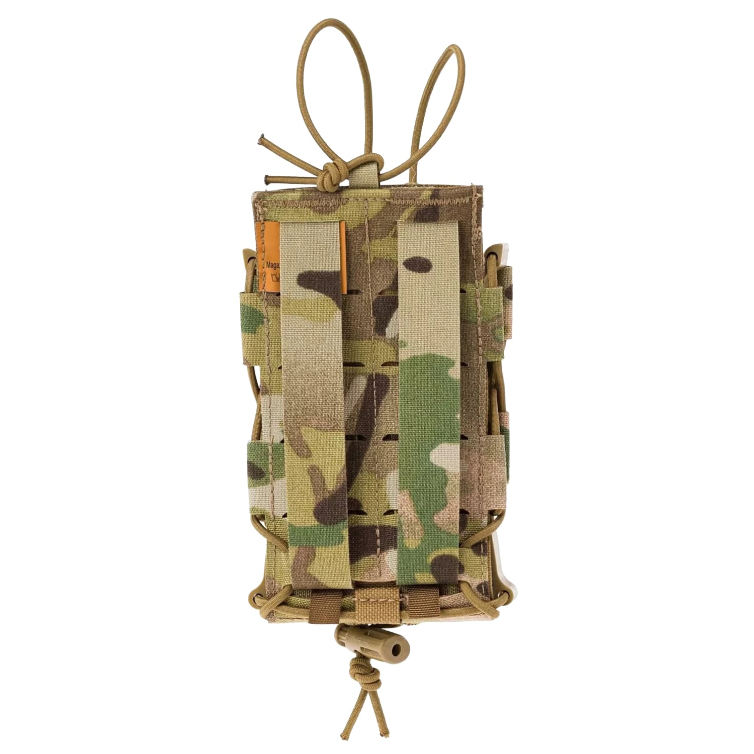 Portacaricatore Lindnerhof Multi-Calibre MX119 - MultiCam