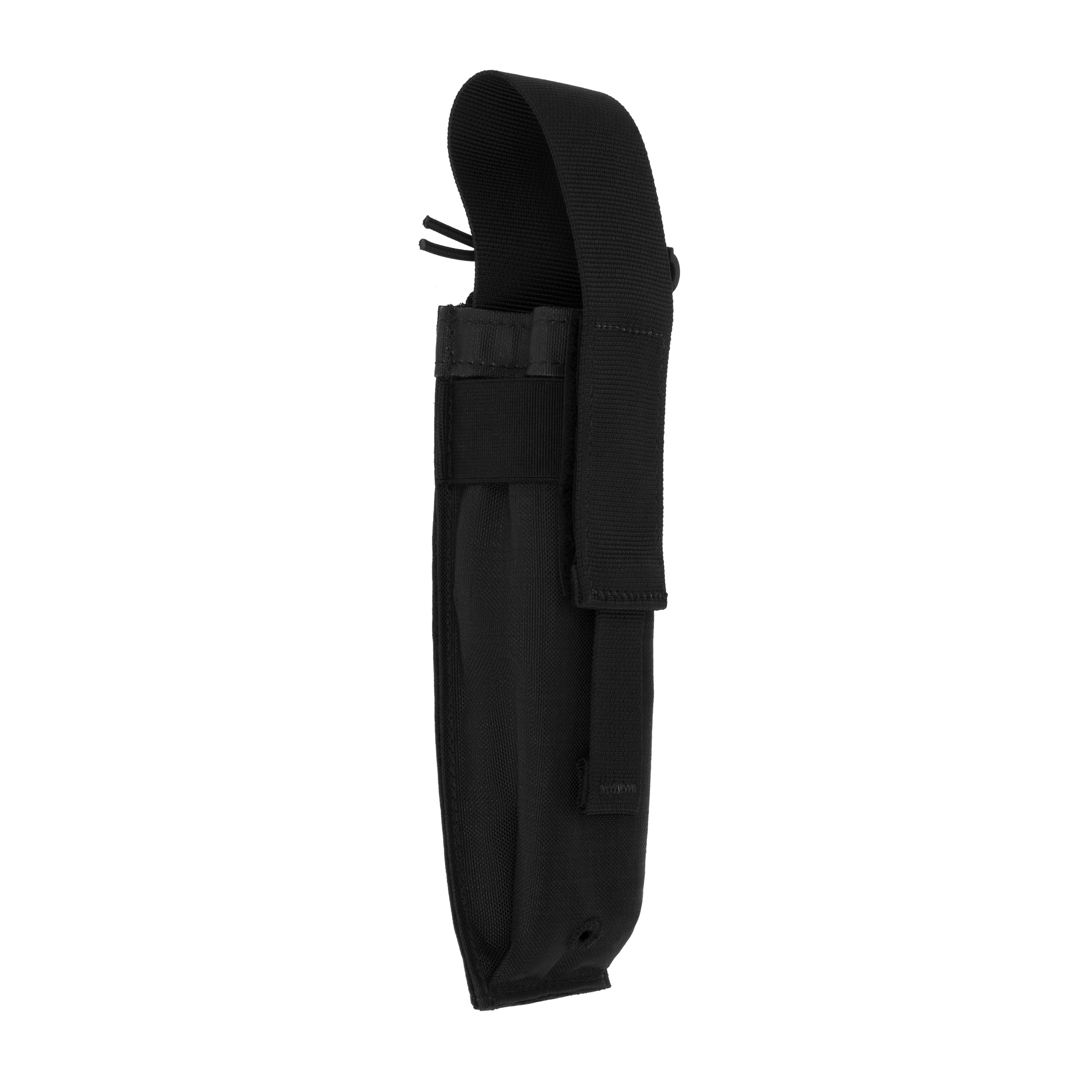Tasca porta caricatore medio Lindnerhof Single Magazine PA158 - Black