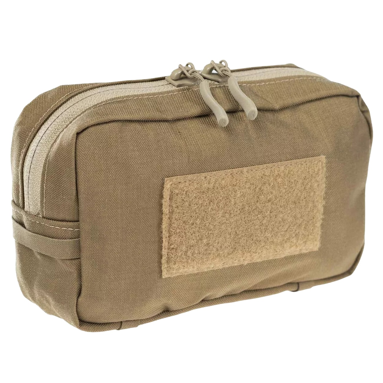 Tasca orizzontale Lindnerhof Multi-Pouch MX053 - Coyote