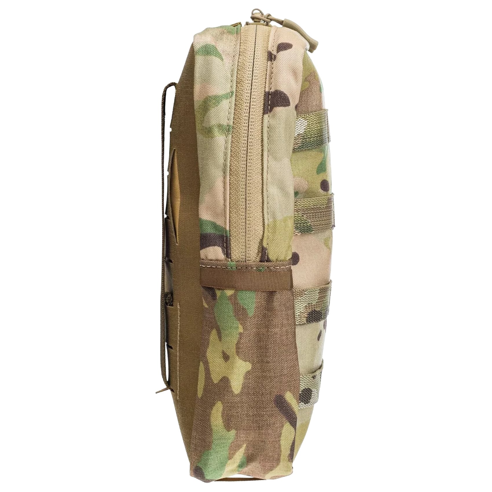 Tasca verticale grande Lindnerhof Multi-Pouch PA022 - MultiCam