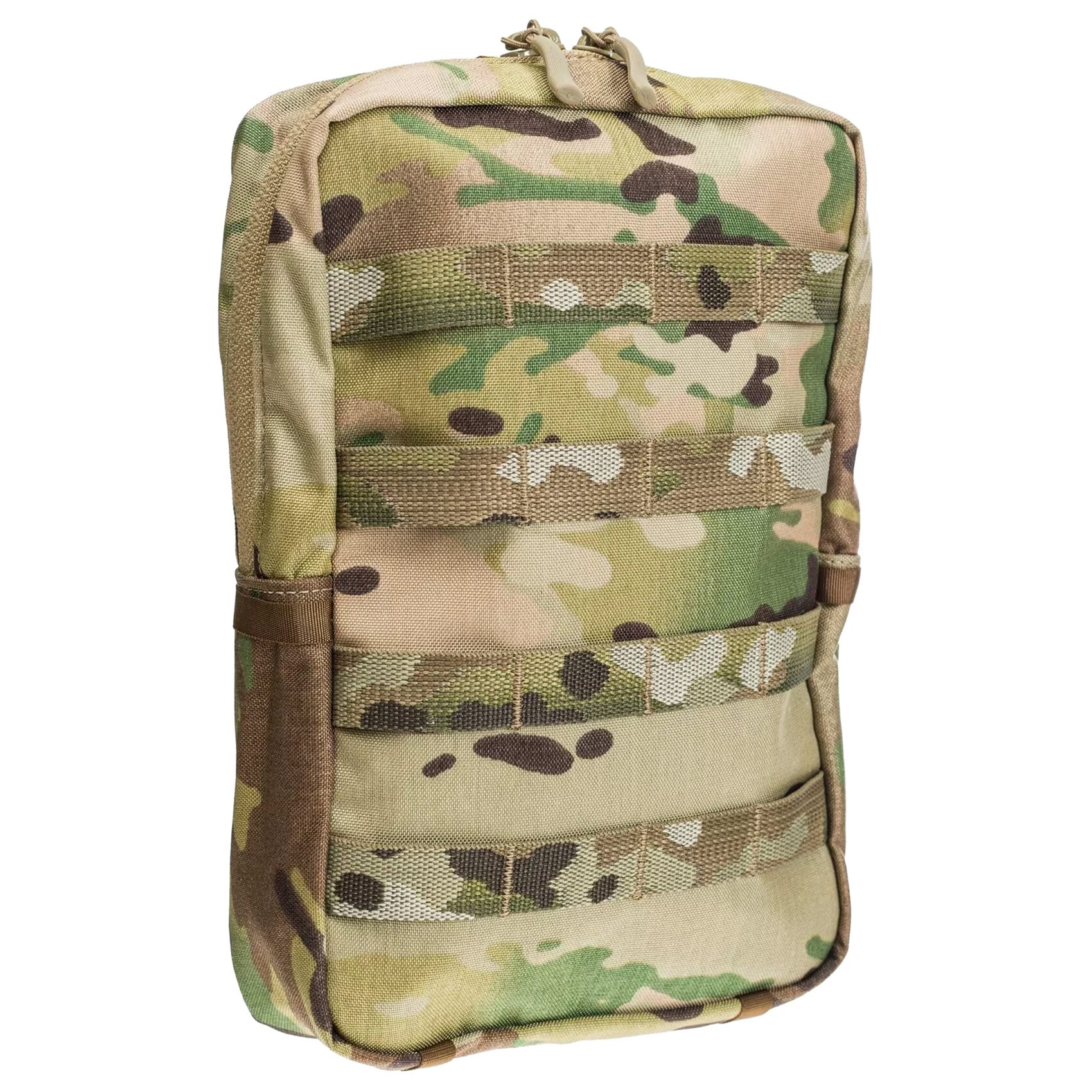 Tasca verticale grande Lindnerhof Multi-Pouch PA022 - MultiCam