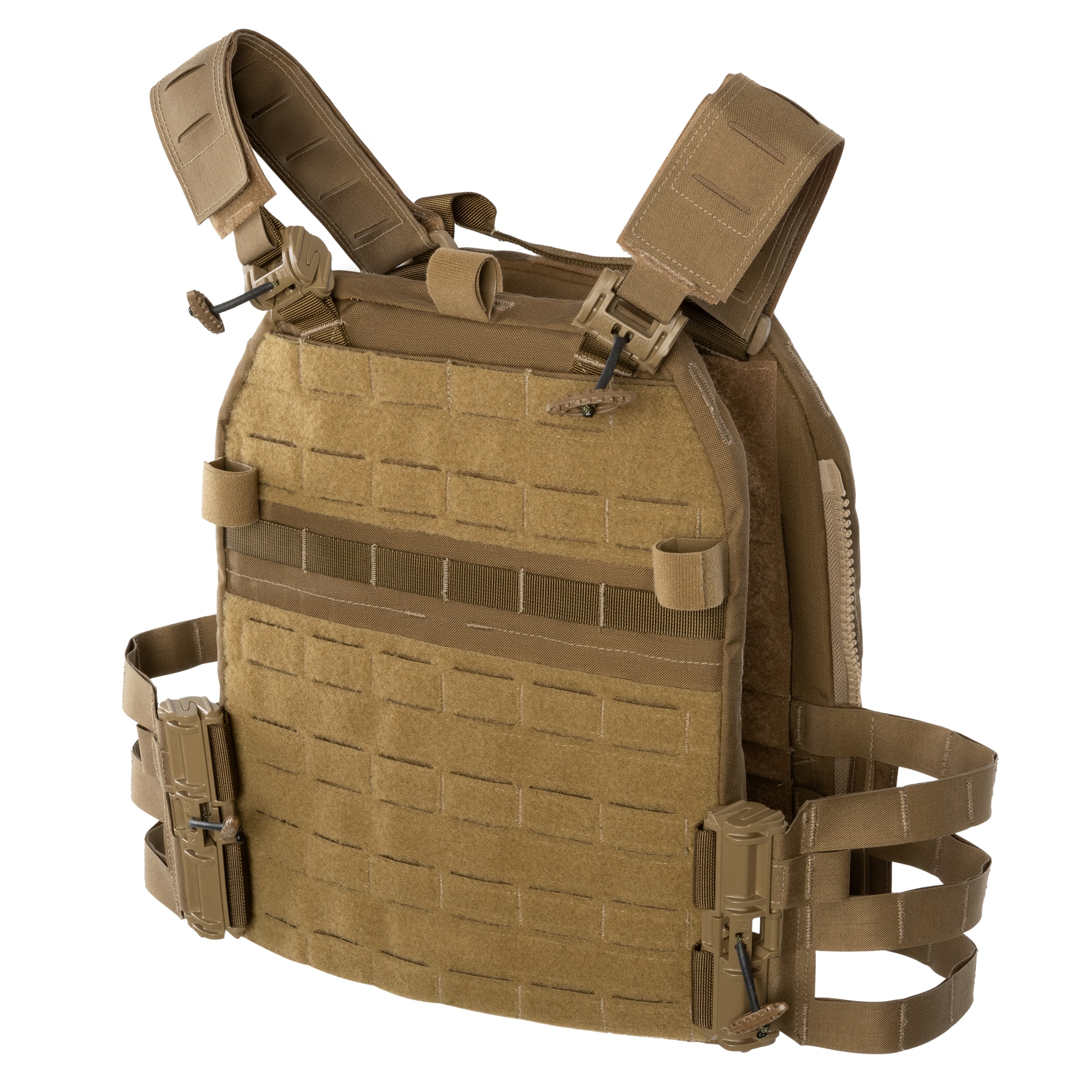 Gilet tattico Lindnerhof Plate Carrier LT042/2 - Coyote