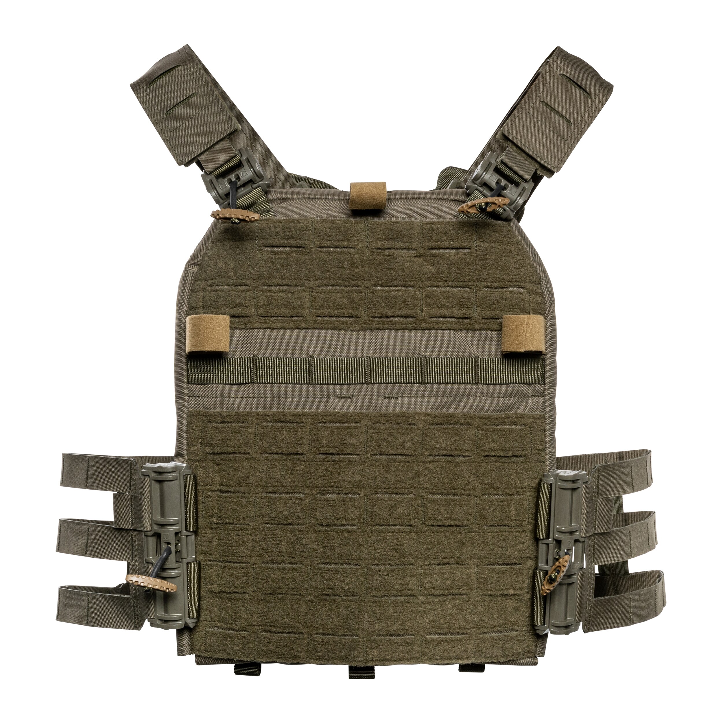 Porta piastre tattico Lindnerhof Plate Carrier LT042/2 - Stone Grey