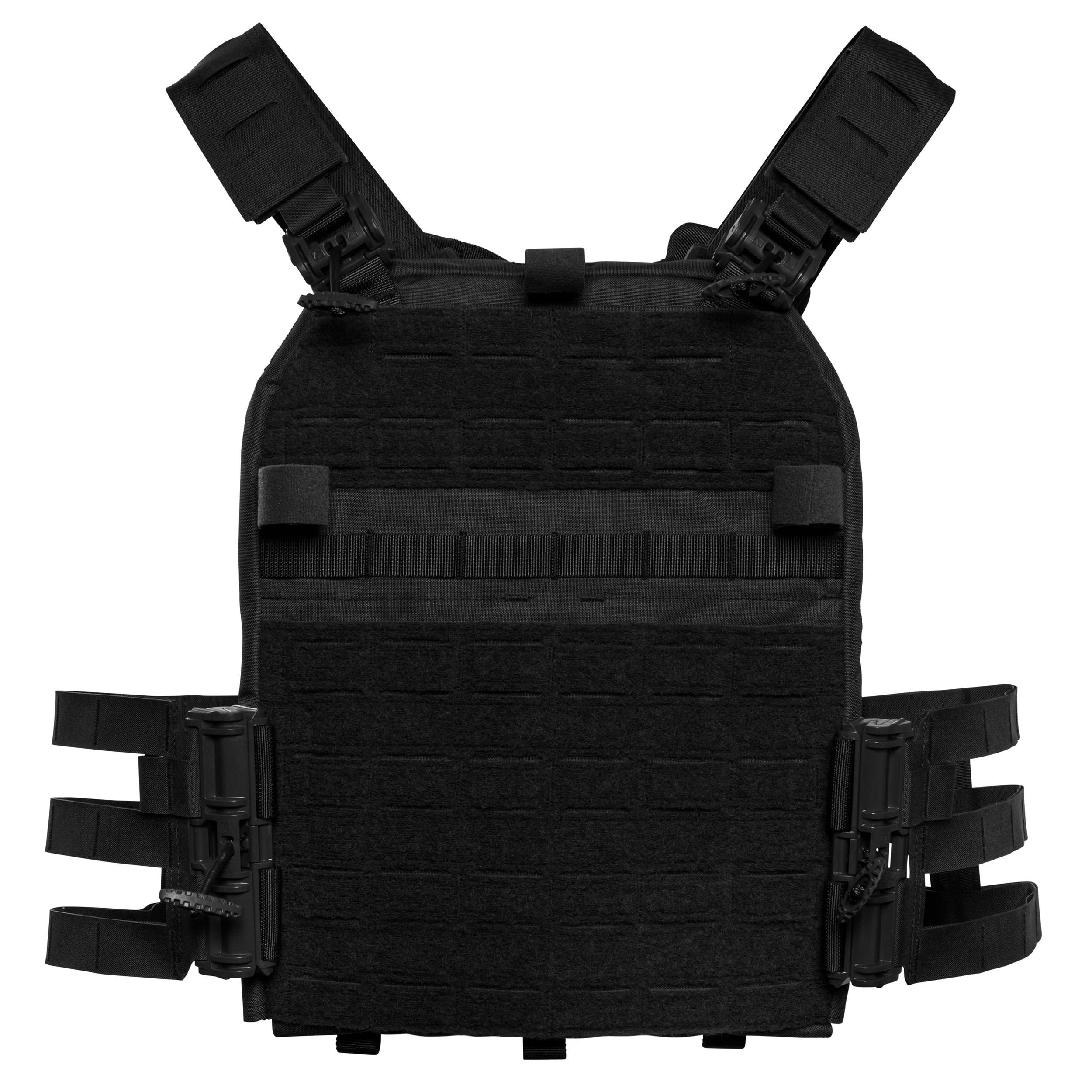 Portapiastrine tattico Lindnerhof LT042/2 - Black