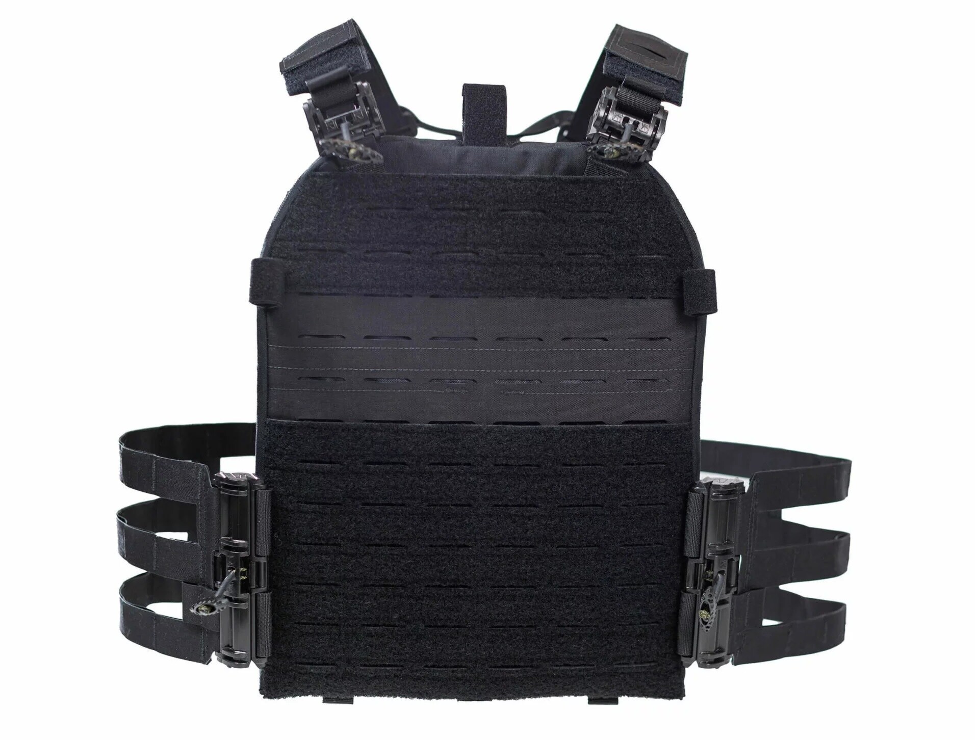 Plate Carrier Lindnerhof MX042 - Black