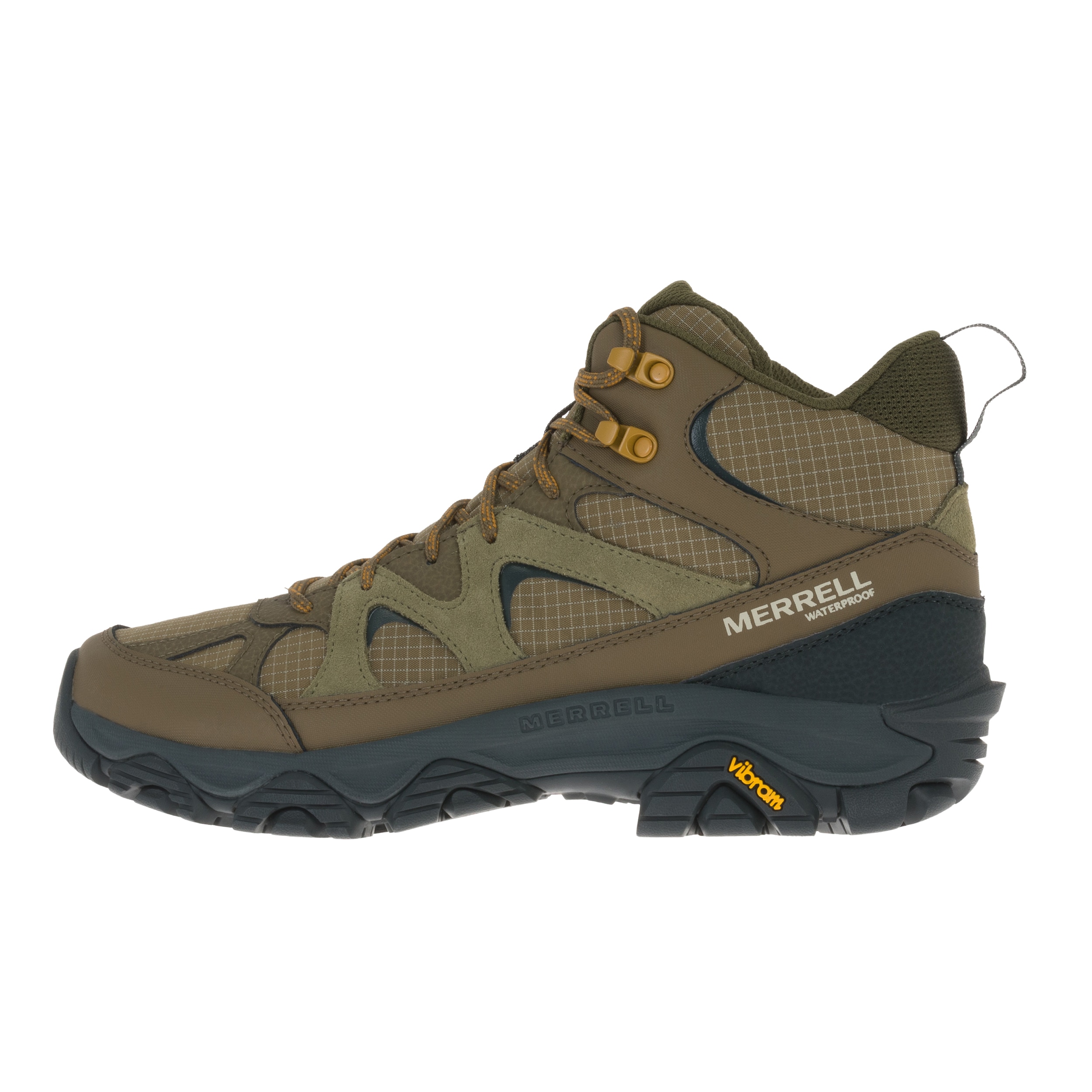 Scarponi Merrell Thermo Snow Grip MID Waterproof - Drab