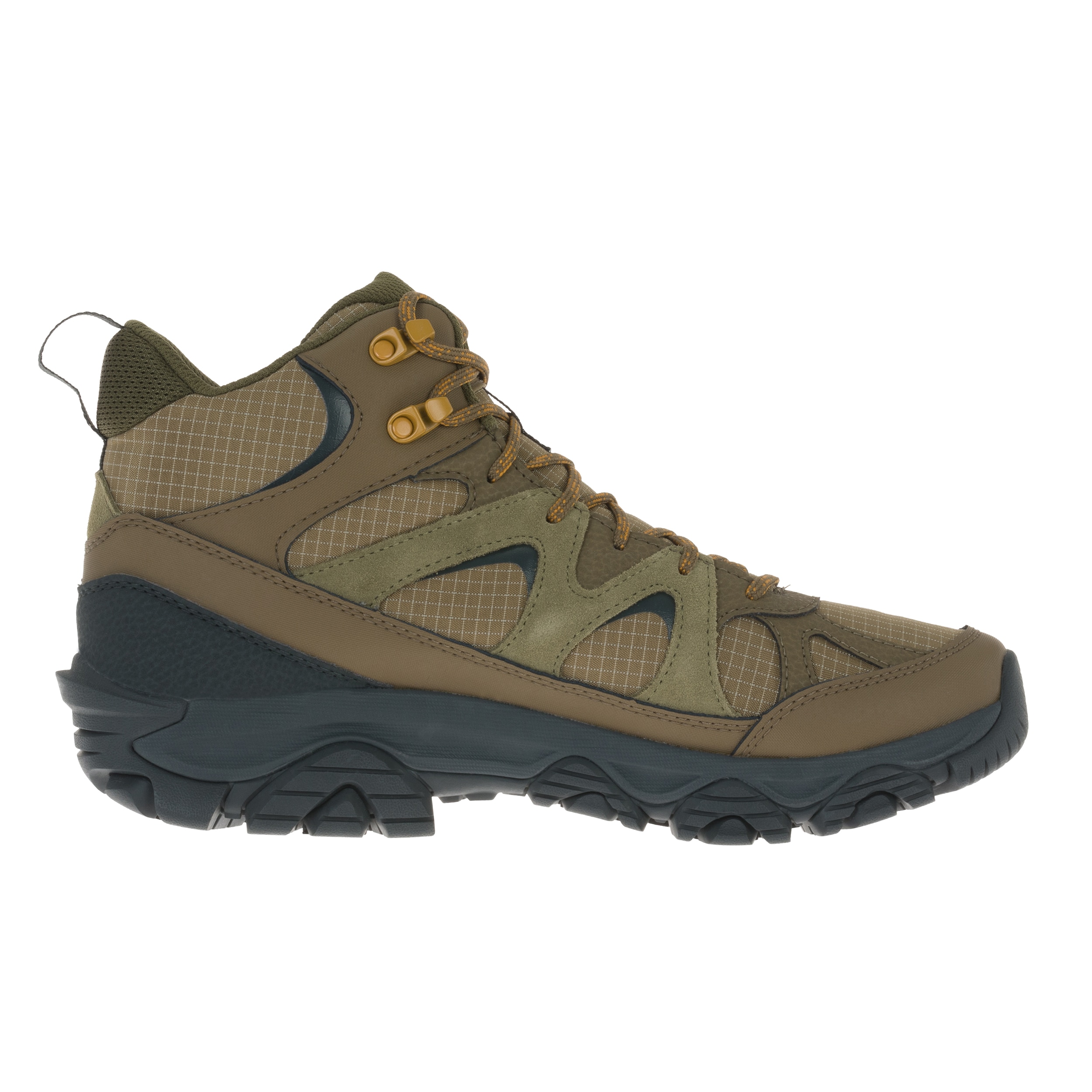 Scarponi Merrell Thermo Snow Grip MID Waterproof - Drab