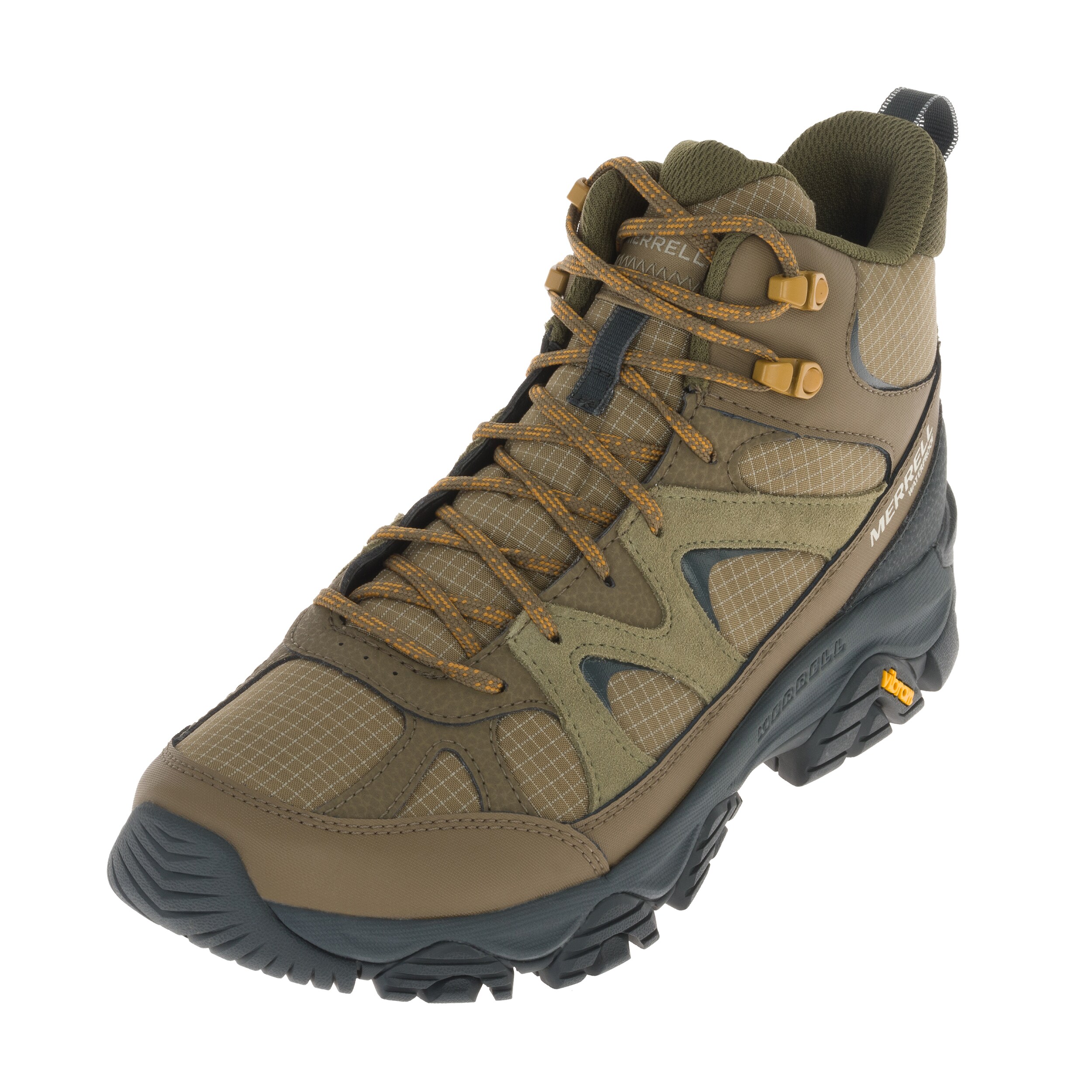 Scarponi Merrell Thermo Snow Grip MID Waterproof - Drab