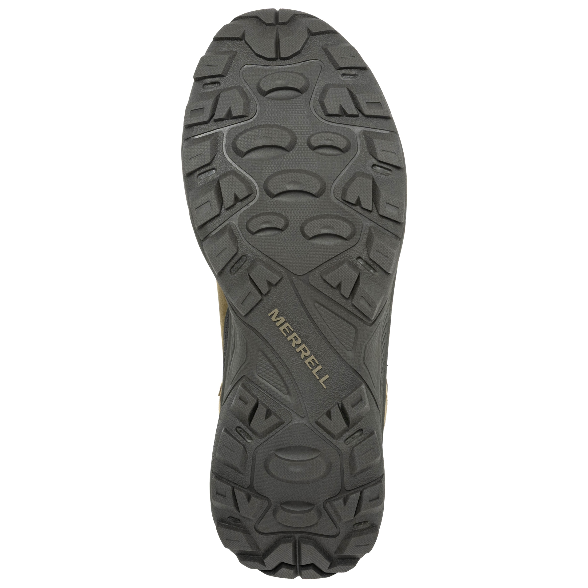 Scarponi Merrell Speed Strike 2 MID Leather Waterproof - Drab
