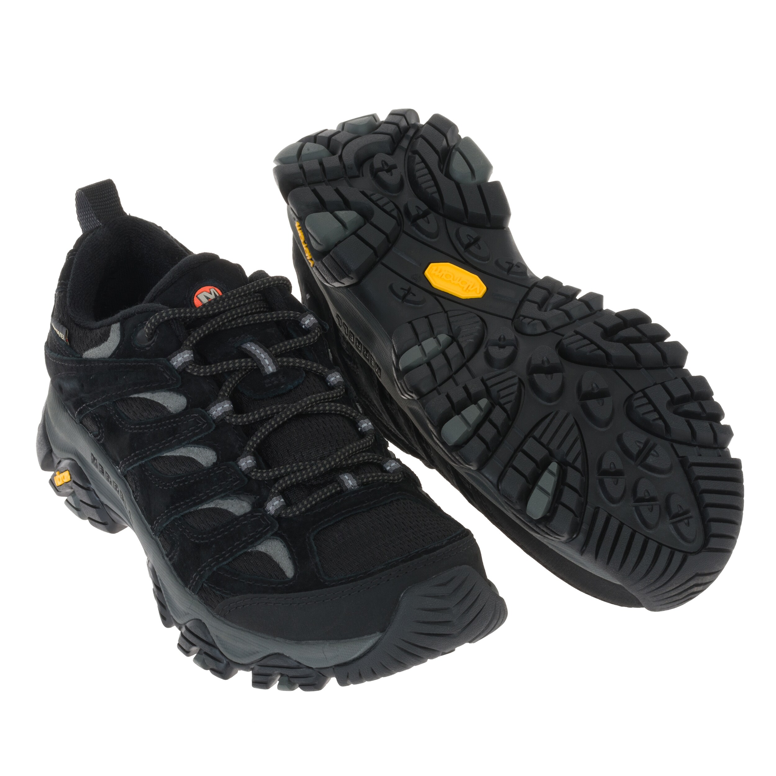 Scarponi Merrell MOAB 3 GTX - Black/Grey